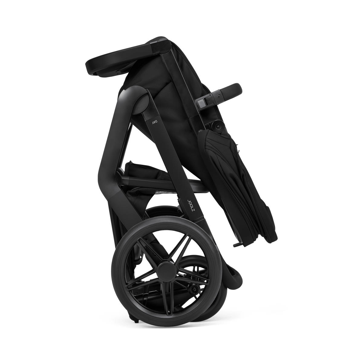 Joolz Day 5 Complete Set in Space Black Baby Prams 541023 8715688113233
