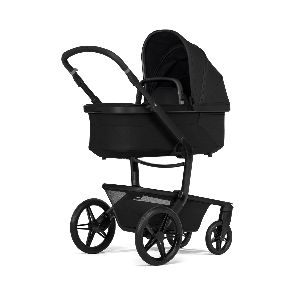 Joolz Day 5 Essential Bundle in Space Black Baby Prams 908430 8715688114797