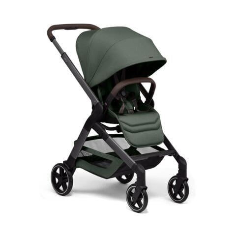 Joolz Hub2 Essential Bundle in Forest Green Baby Prams 907741 8715688115213