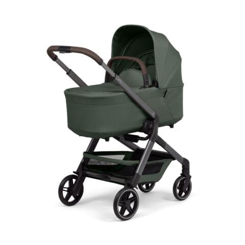 Joolz Hub2 Essential Bundle in Forest Green Baby Prams 907741 8715688115213
