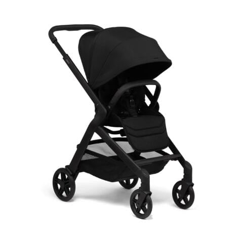 Joolz Hub2 Essential Bundle in Space Black Baby Prams 907740 8715688115206