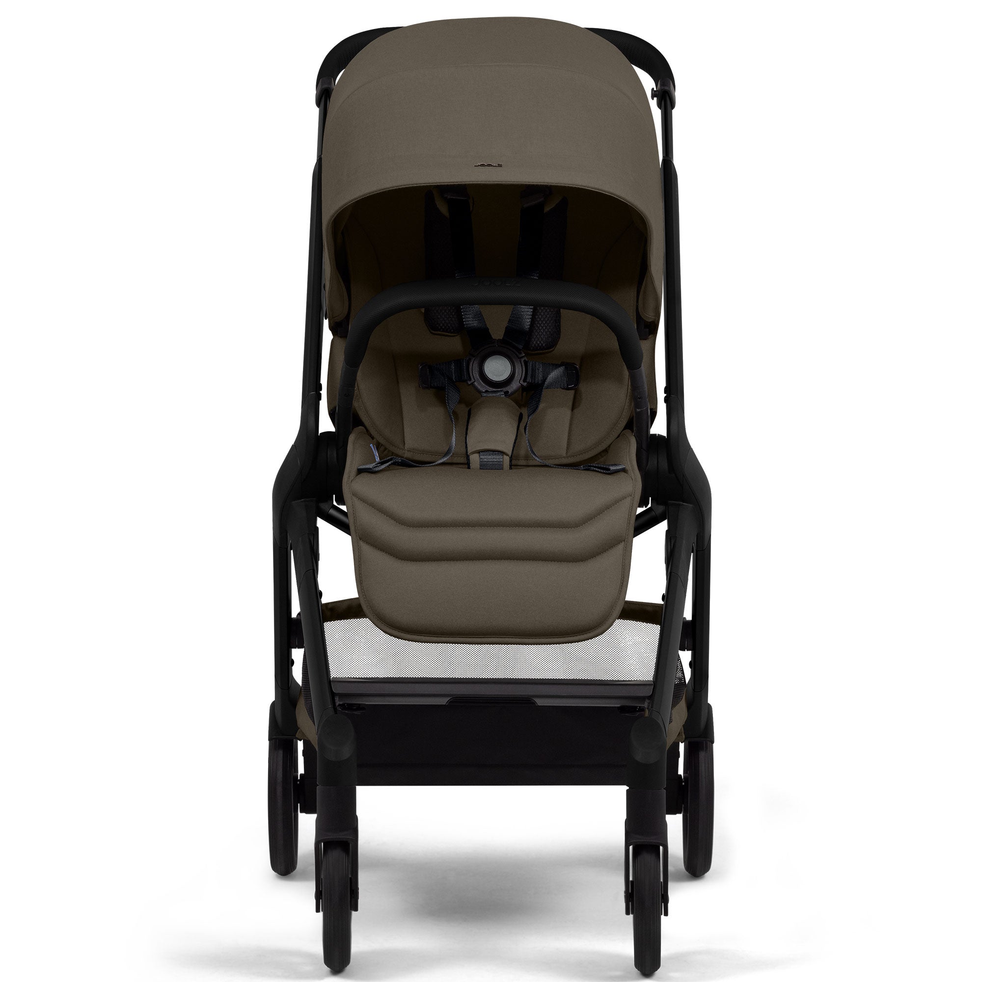 Joolz Hub2 Pushchair & Carrycot in Hazel Brown Baby Prams 100104-PRA 8715688105979