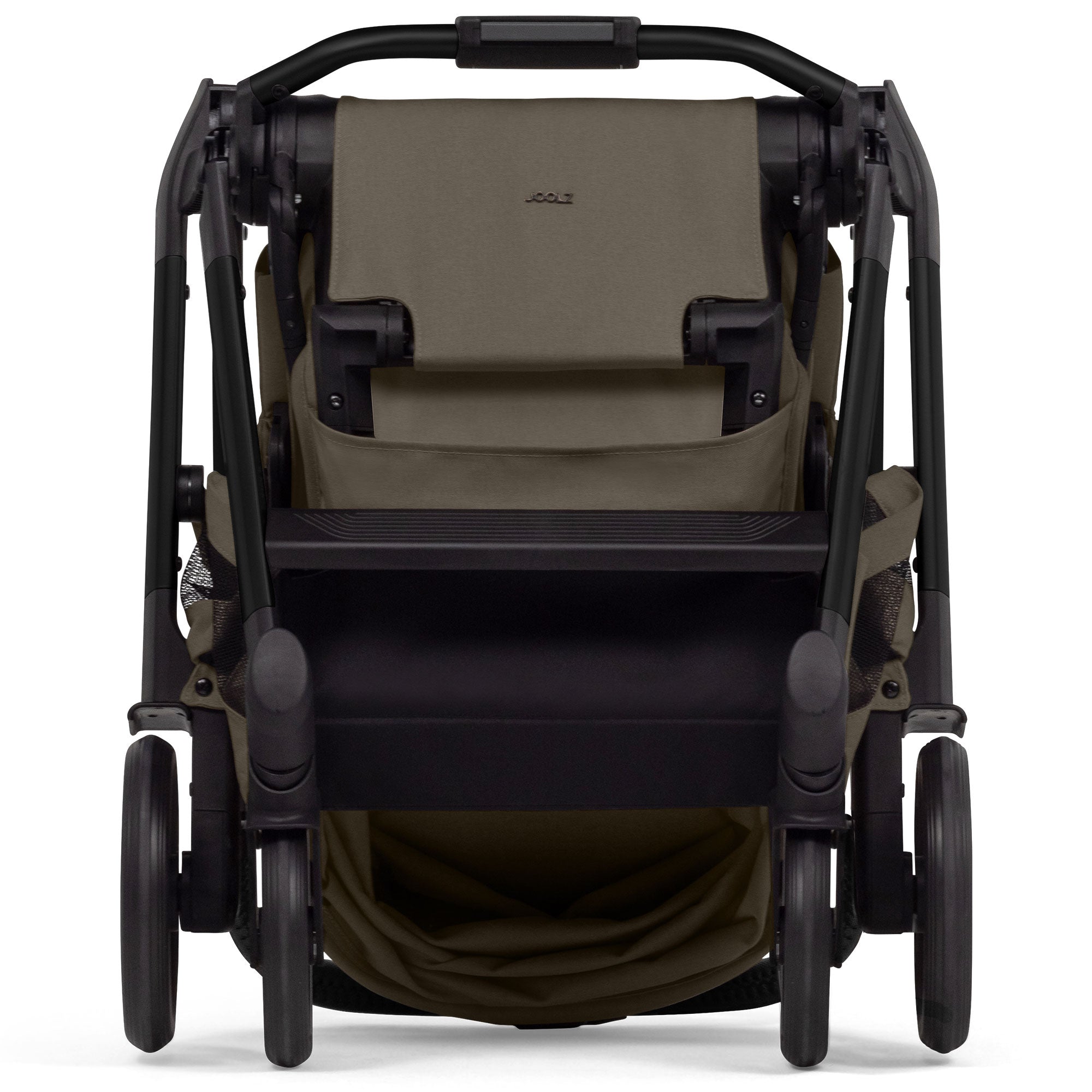 Joolz Hub2 Pushchair & Carrycot in Hazel Brown Baby Prams 100104-PRA 8715688105979