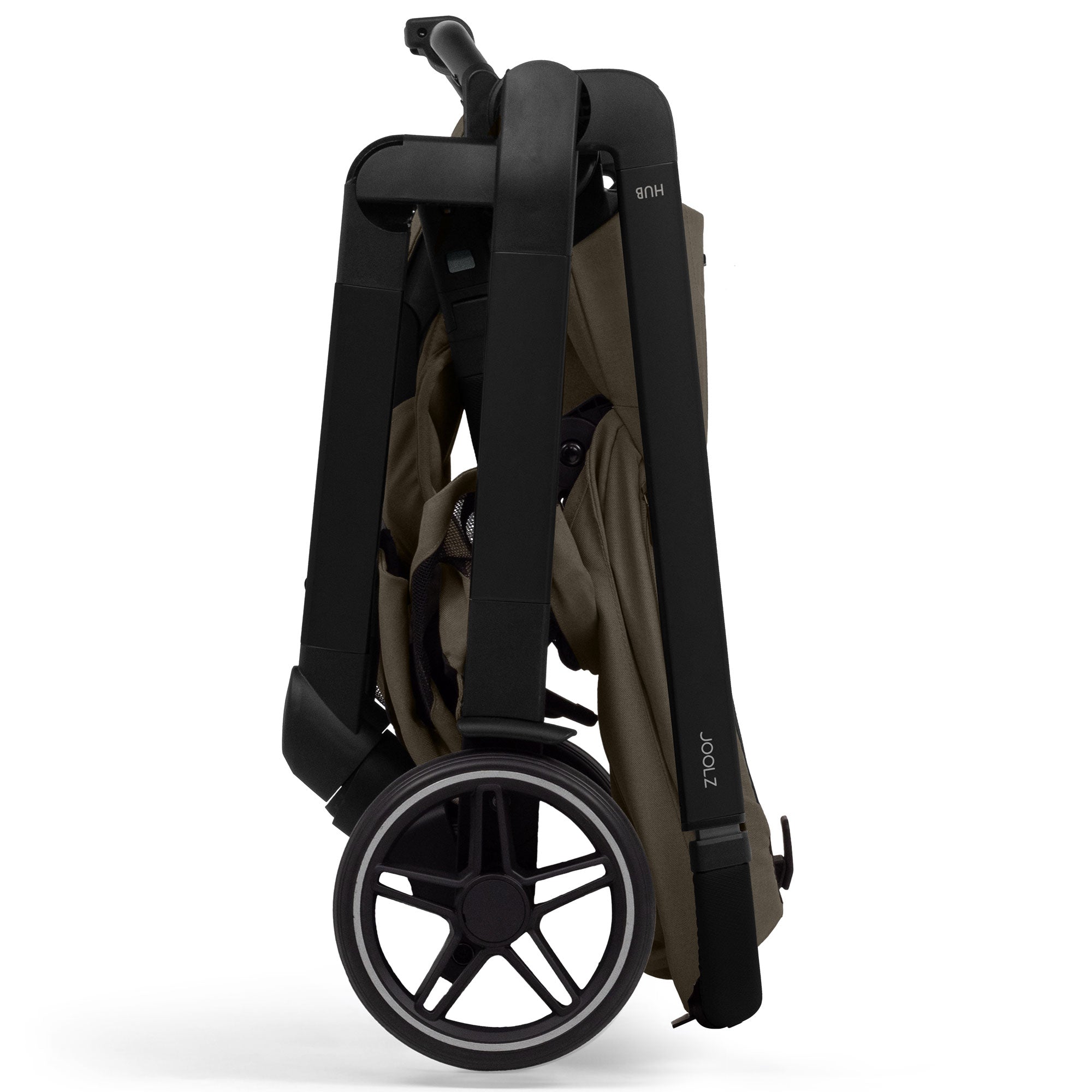 Joolz Hub2 Pushchair in Hazel Brown Baby Prams 100104 8715688105979
