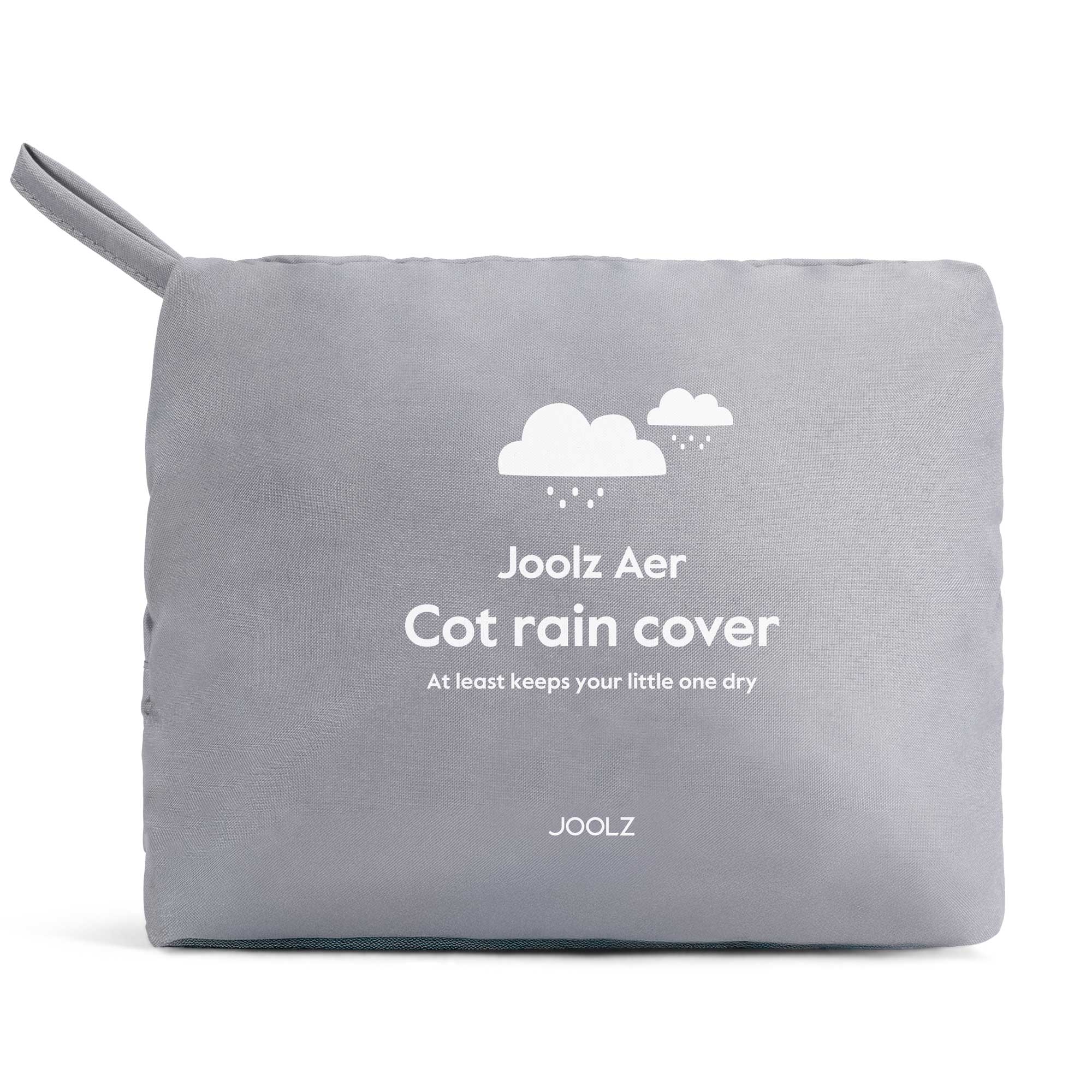 Joolz Aer+/2 Cot Raincover Buggy Accessories 320407 8715688098455