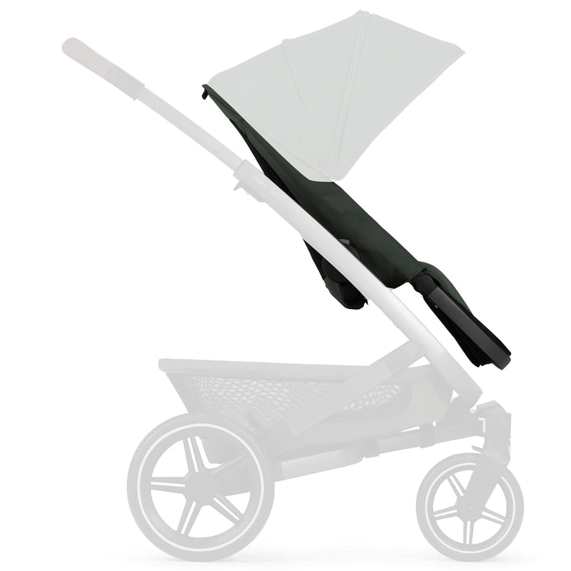 joolz geo 3 duo Joolz Geo3 Duo Seat in Forest Green