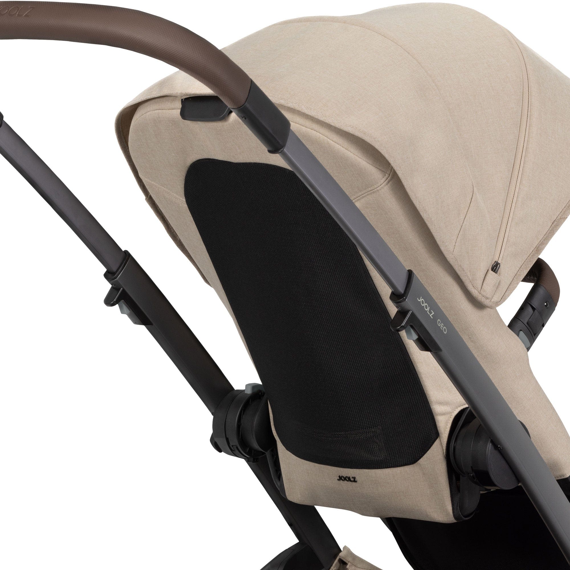 joolz geo 2 seat Joolz Geo3 Duo Seat in Sandy Taupe