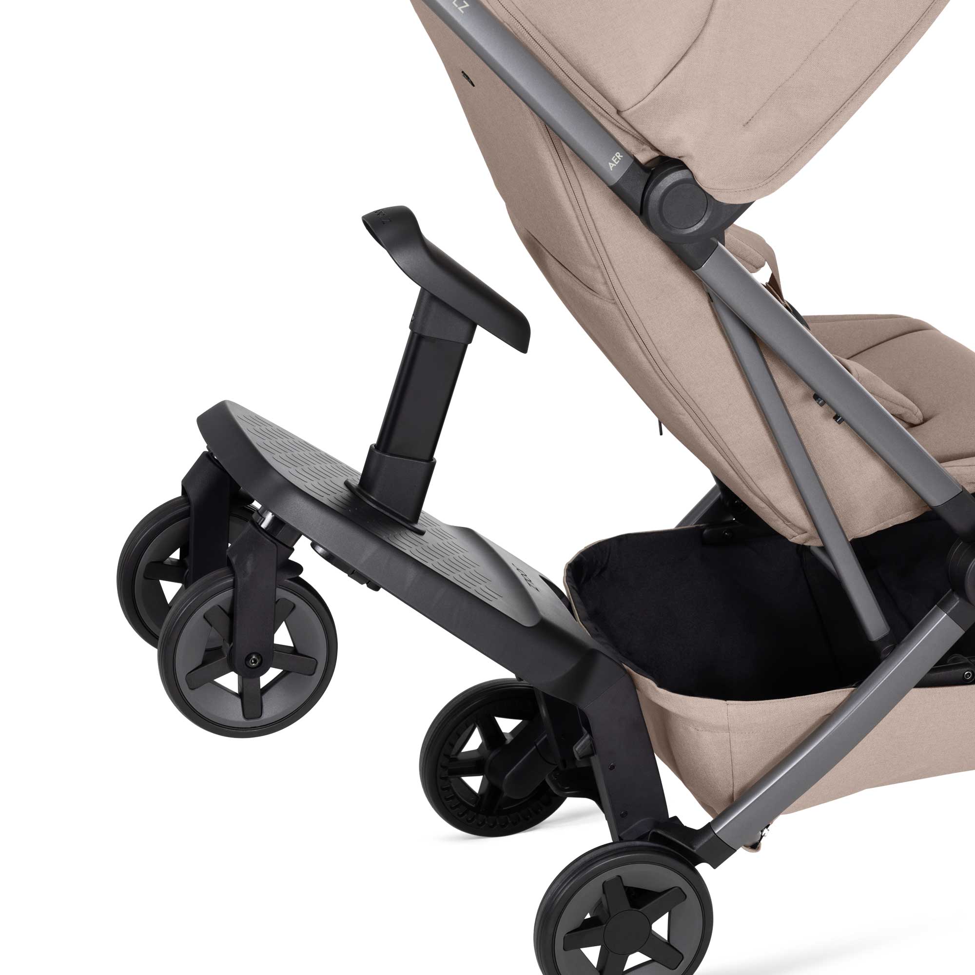 Joolz Aer2 Footboard with Seat Buggy & Ride-On Boards 320401 8715688096529