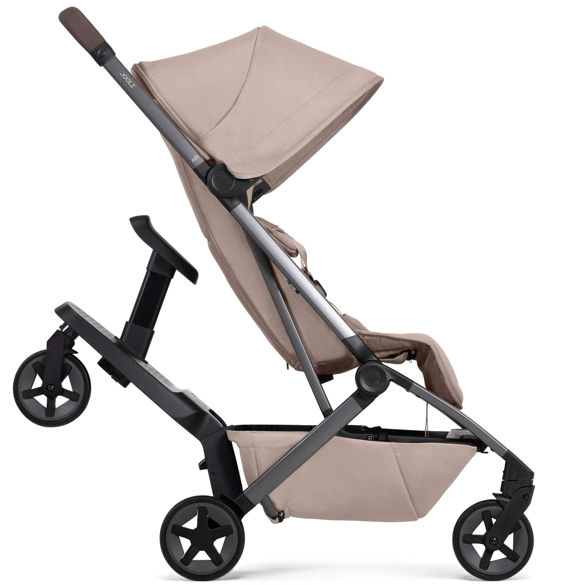 Joolz Aer2 Footboard with Seat Buggy & Ride-On Boards 320401 8715688096529