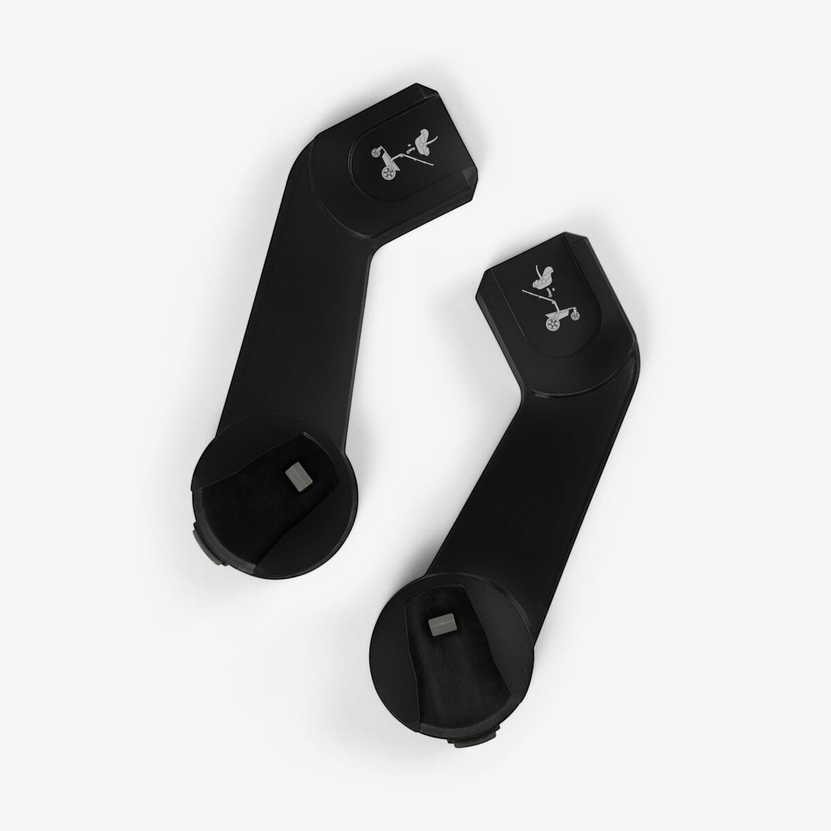 Joolz Hub2 Car Seat Adaptors Black Car Seat Adaptors 100401 8715688092545