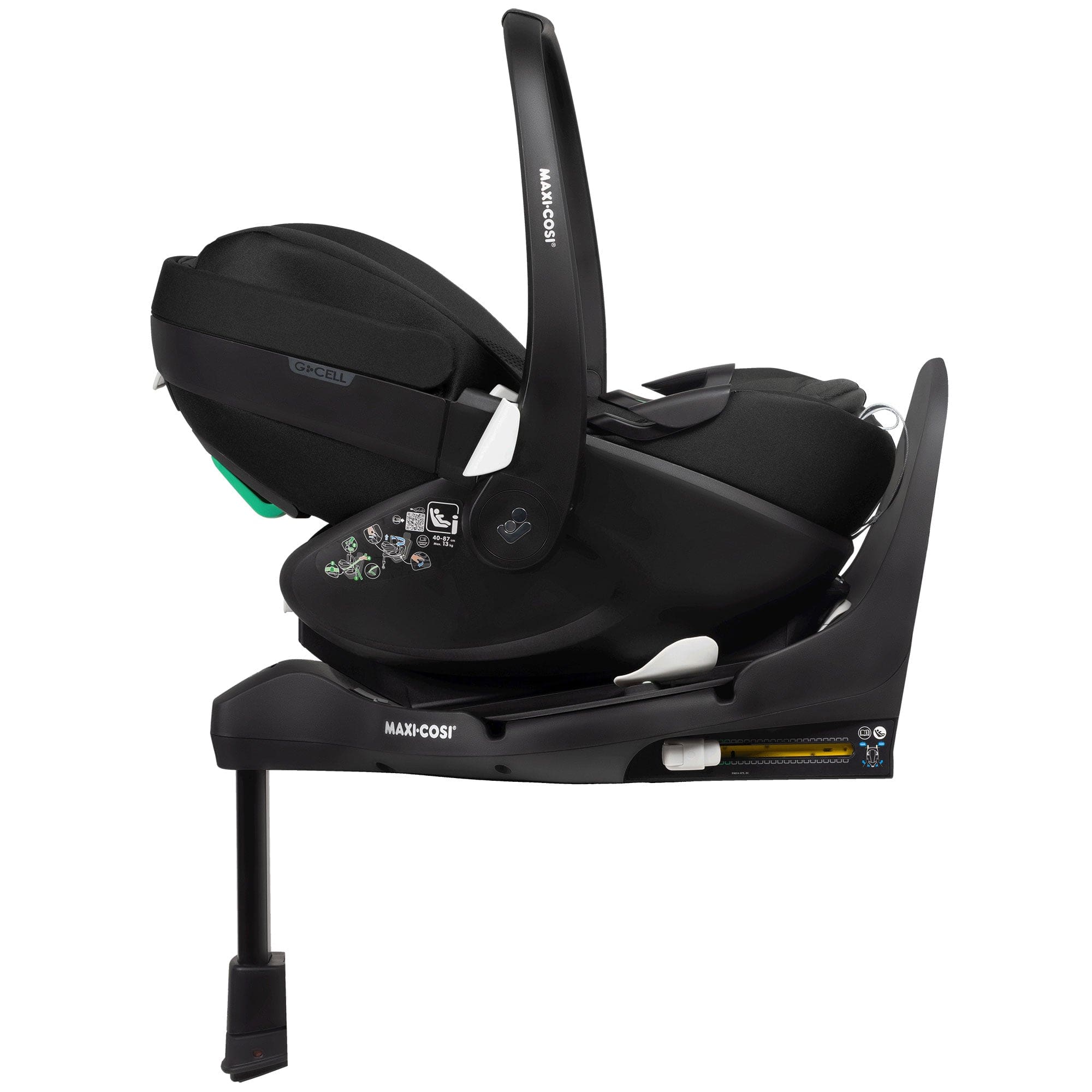 familyfix maxi cosi Joolz X Maxi-Cosi Familyfix 360 Pro Isofix Base in Black