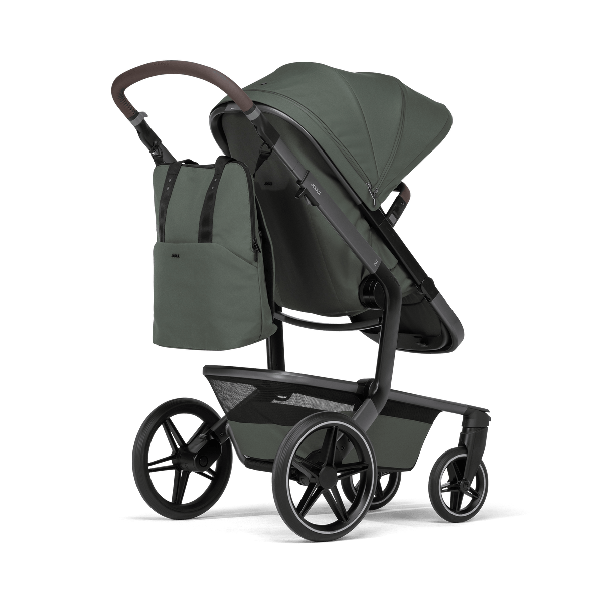 Joolz Backpack Forest Green Changing Bags 560080 8715688081242