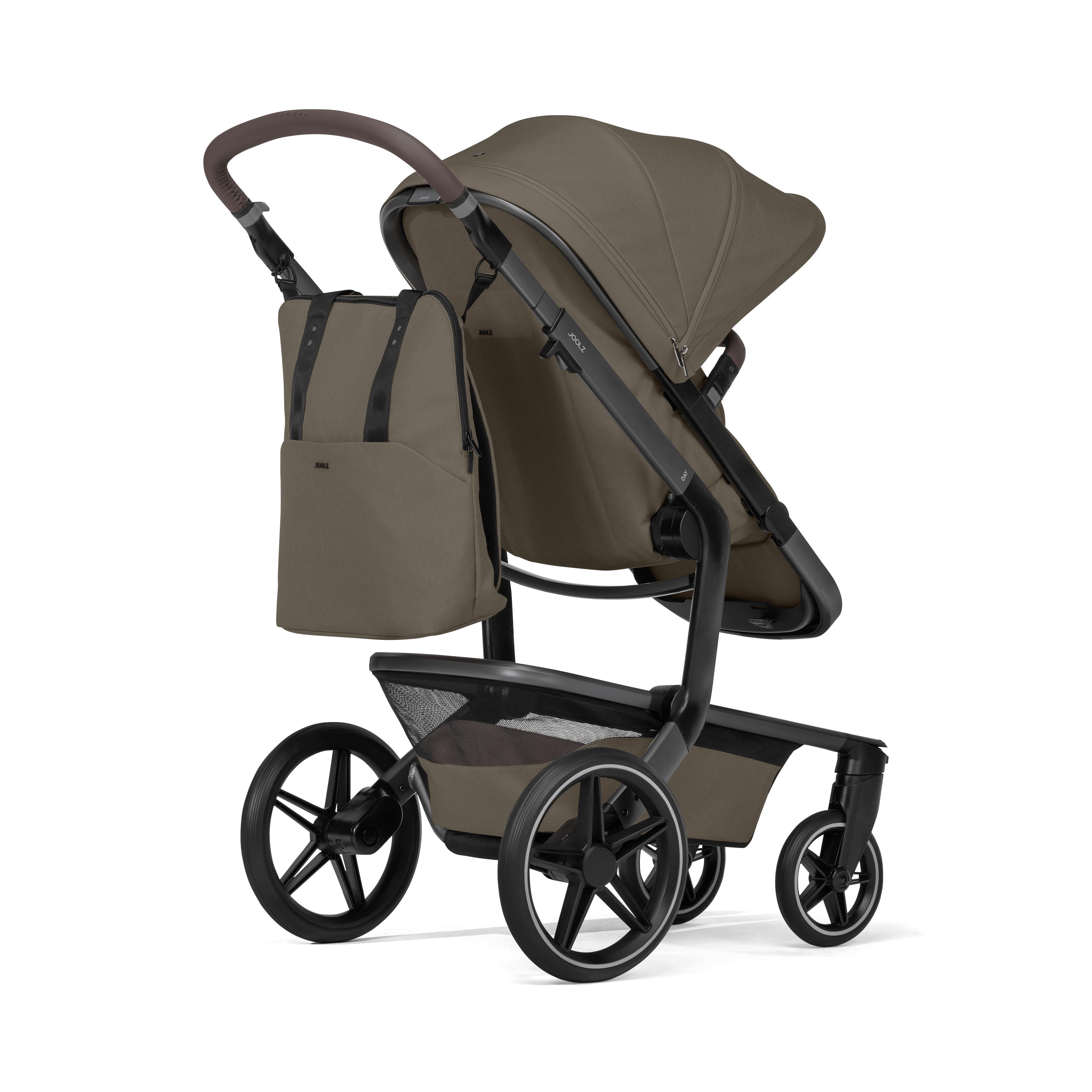Joolz Backpack Hazel Brown Changing Bags 560087 8715688106112