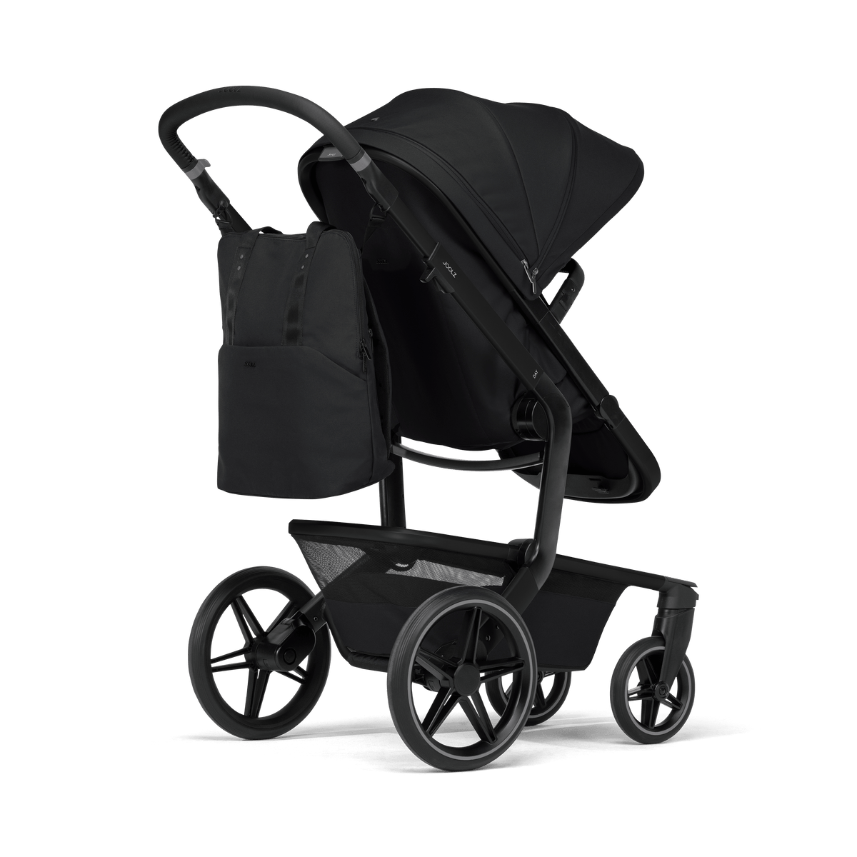 Joolz Backpack Space Black Changing Bags 560081 8715688081259