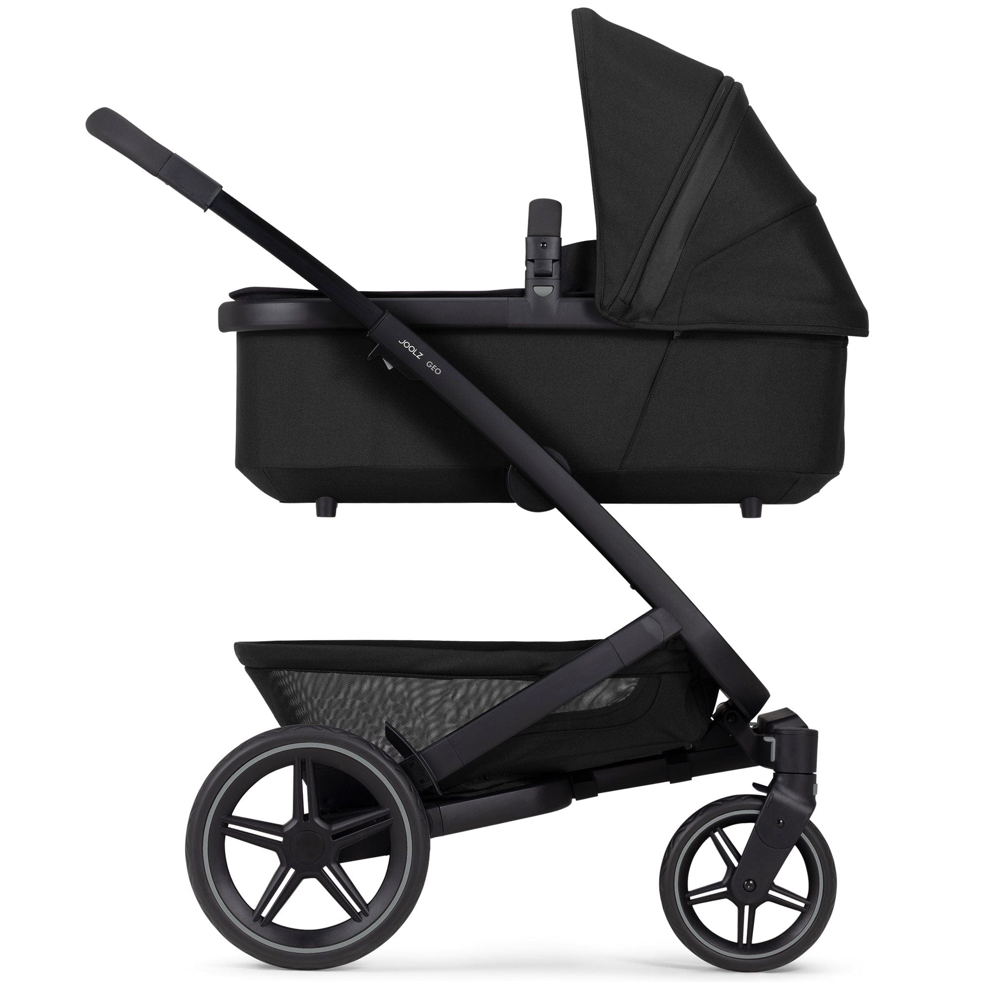 Joolz Geo3 Carrycot in Forest Space Black Chassis & Carrycots 071344 8715688083567
