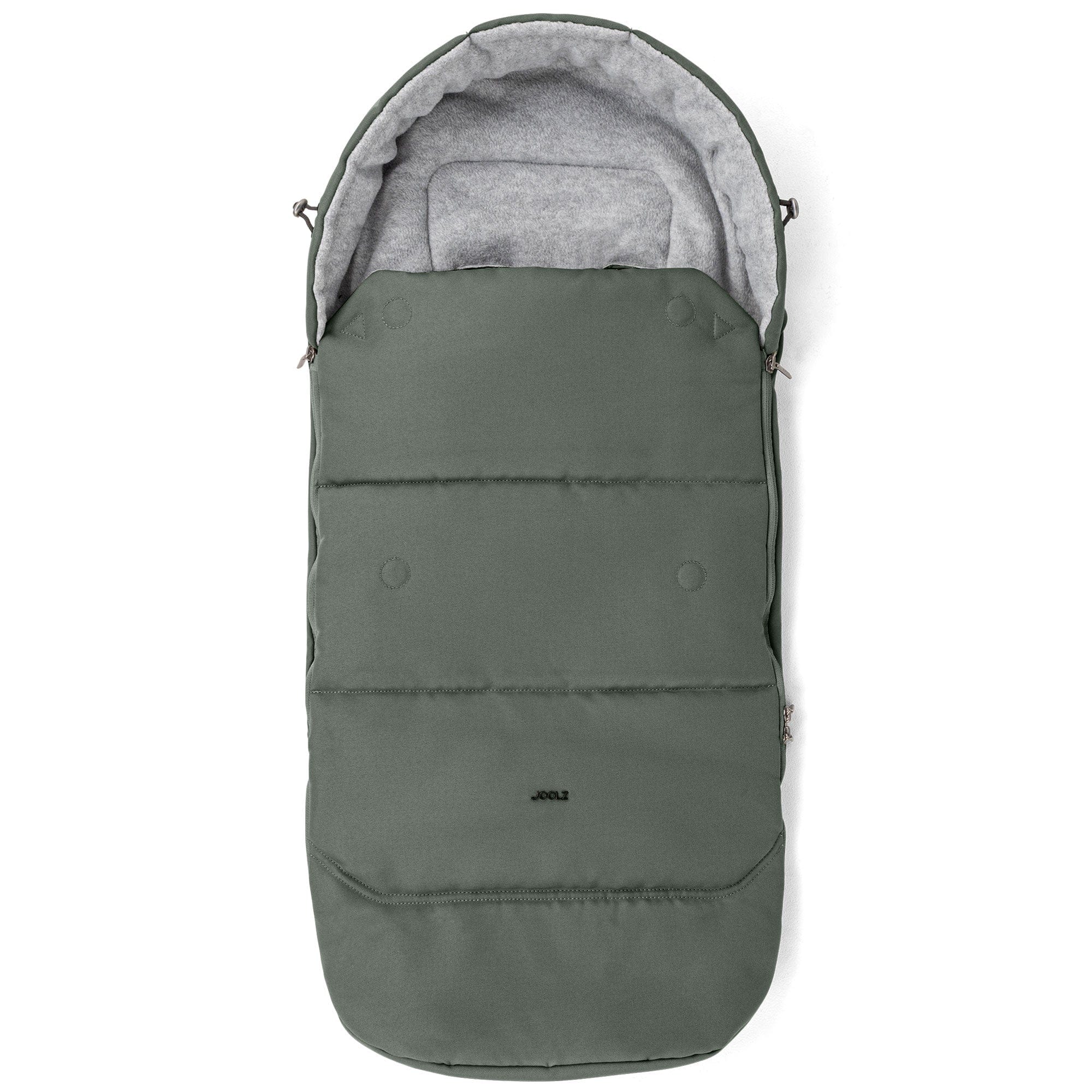 Joolz Universal Footmuff in Forest Green Footmuffs & Liners 560210 8715688088708