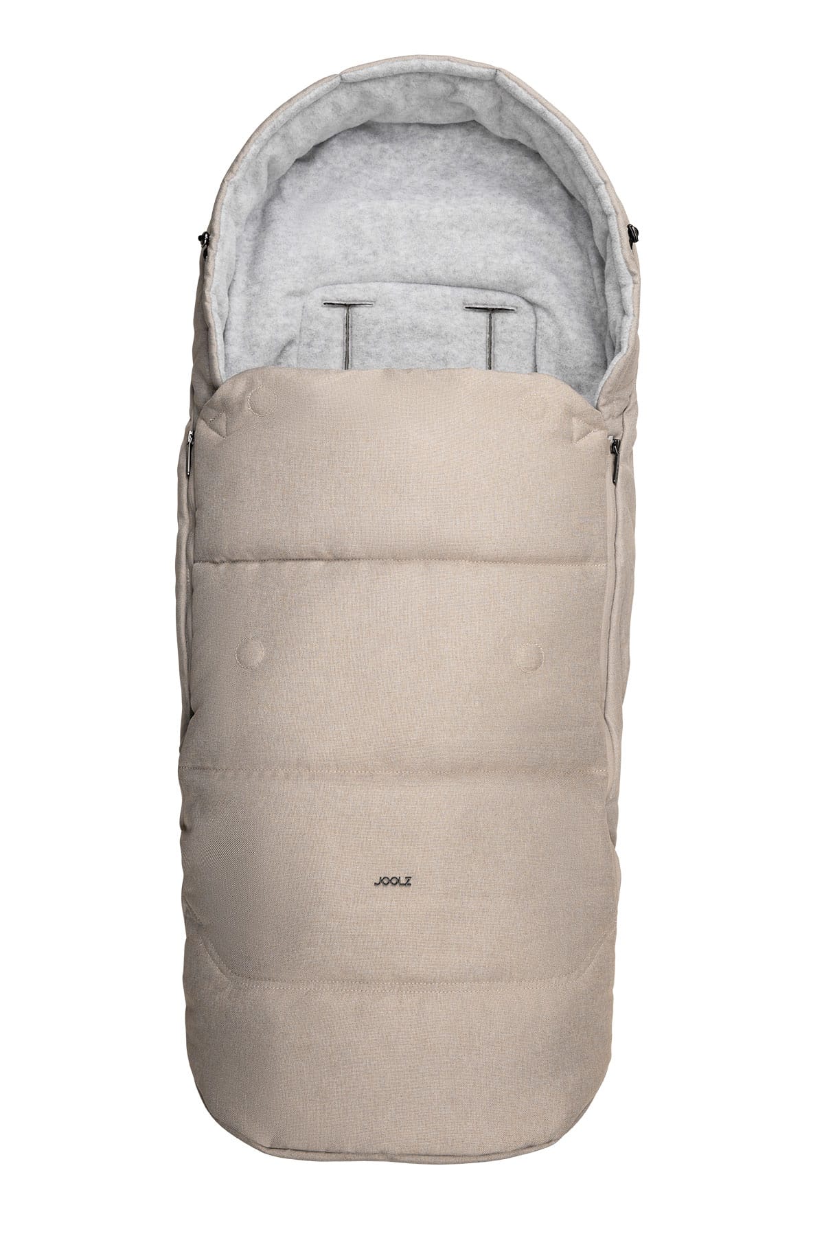 Joolz Universal Footmuff V3 in Sandy Taupe Footmuffs & Liners 560353 8715688109809