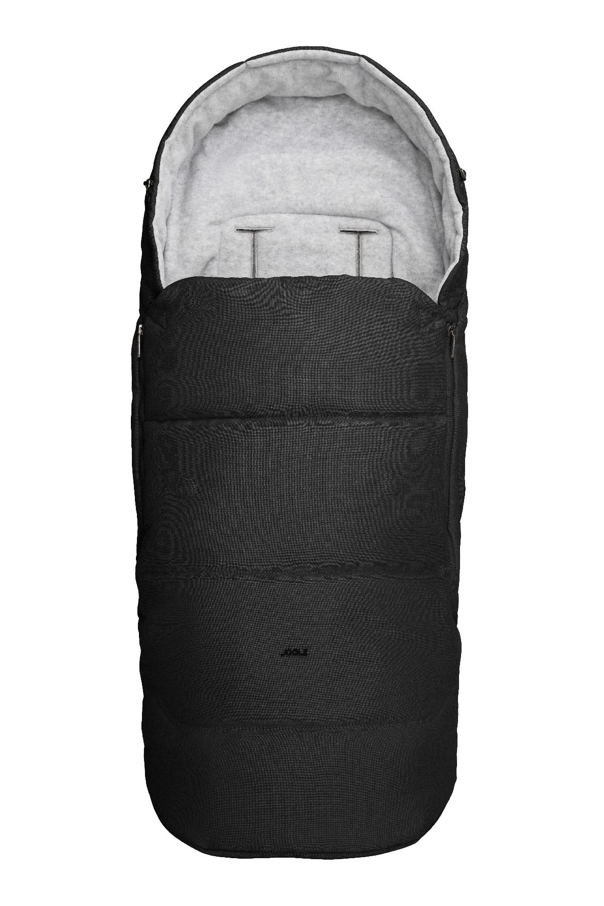 Joolz Universal Footmuff V3 in Space Black Footmuffs & Liners 560350 8715688109779