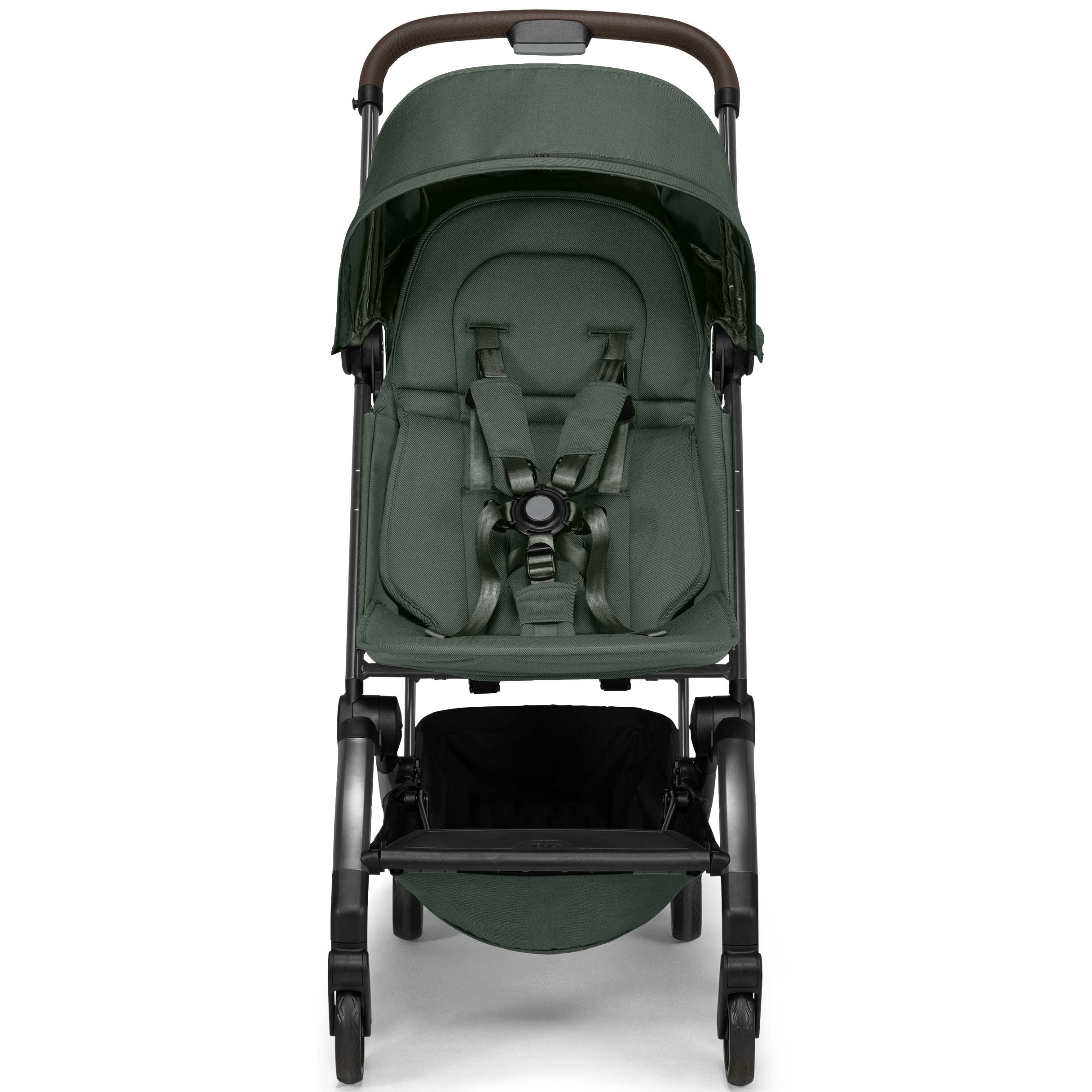 Joolz Aer+ Buggy Forest Green (2024) Pushchairs & Buggies 310100 8715688084977