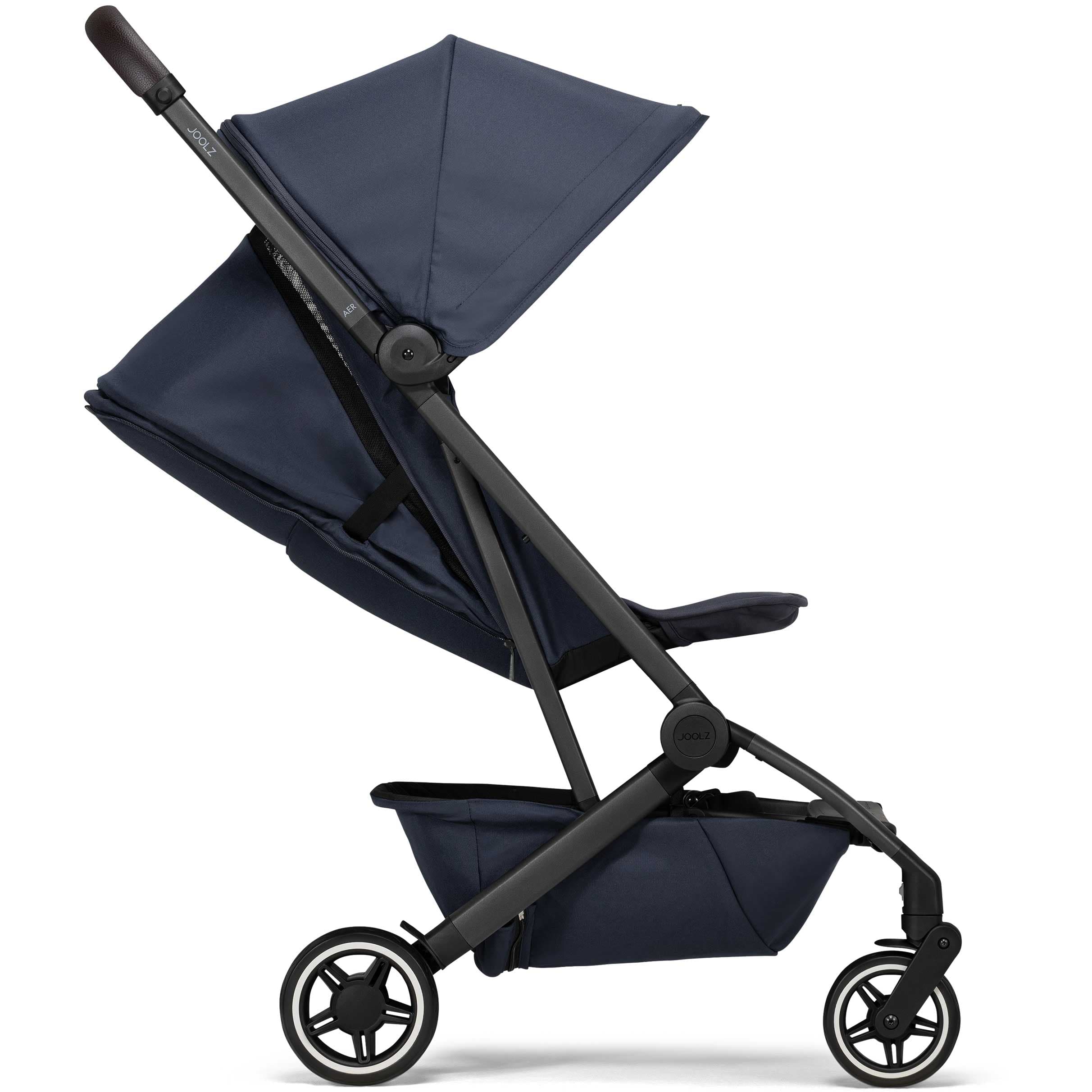 Joolz Aer+ Buggy Navy Blue (2024) Pushchairs & Buggies 310101 8715688084984