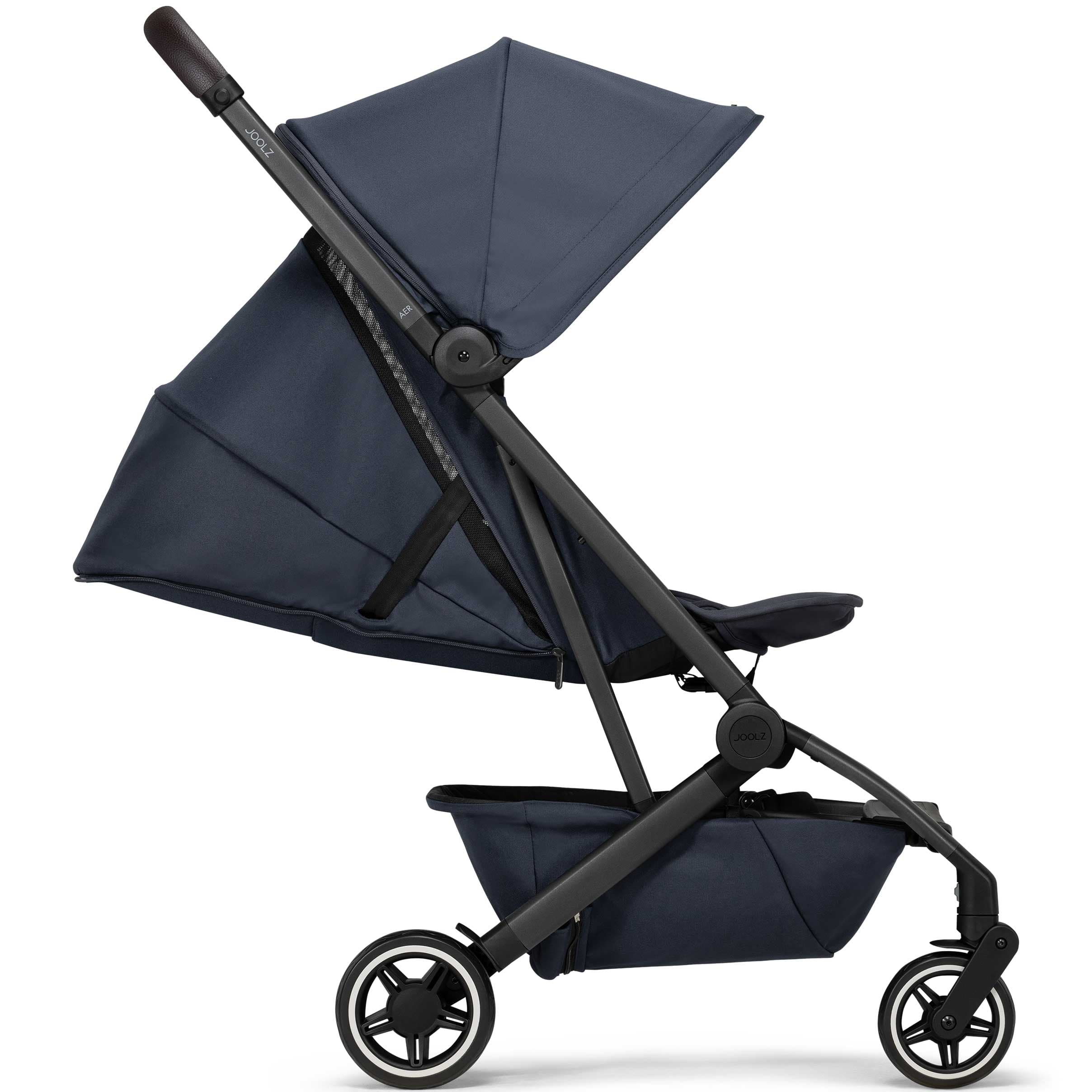 Joolz Aer+ Buggy Navy Blue (2024) Pushchairs & Buggies 310101 8715688084984