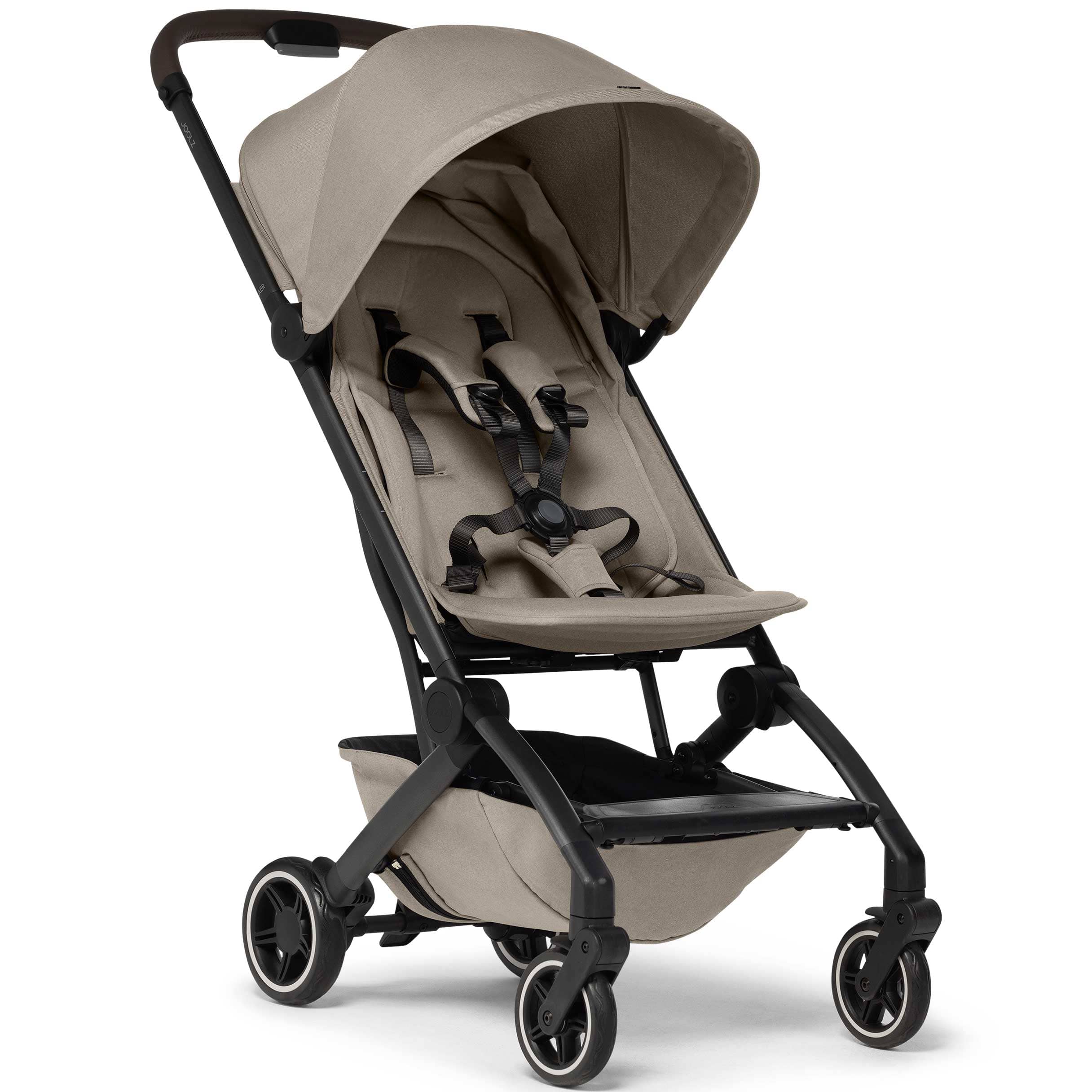 Joolz Aer+ Buggy Sandy Taupe (2024) Pushchairs & Buggies 310103 8715688085004