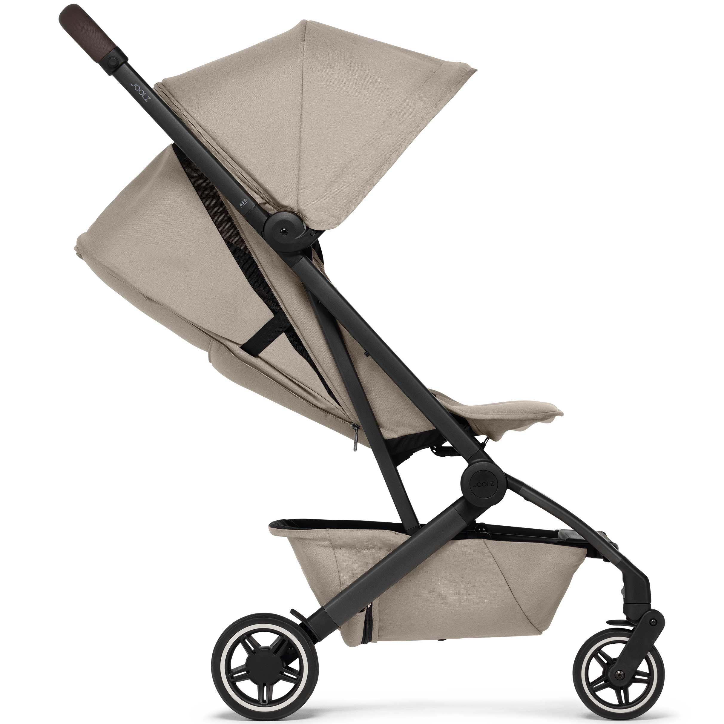 Joolz Aer+ Buggy Sandy Taupe (2024) Pushchairs & Buggies 310103 8715688085004