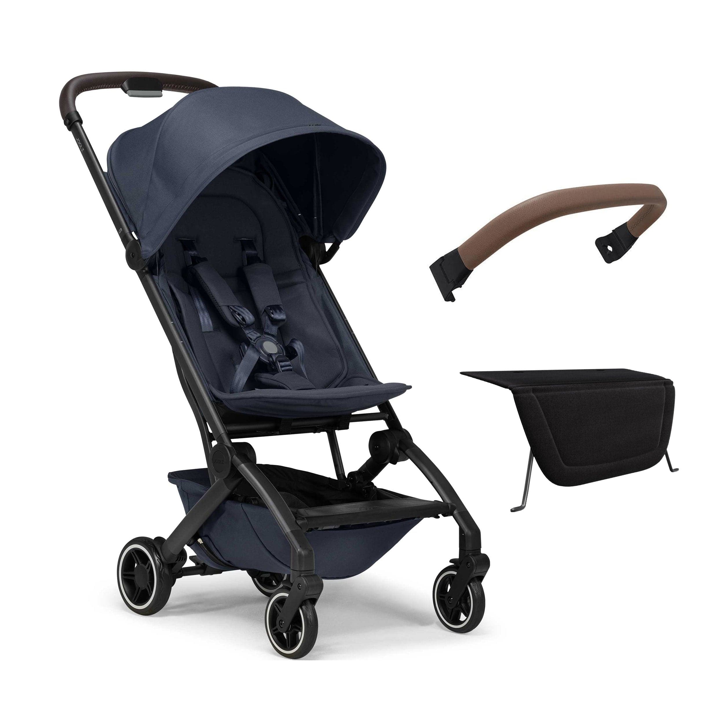 Joolz Aer+ Comfort Bundle in Navy Blue Pushchairs & Buggies 15448-NVB 8715688084984