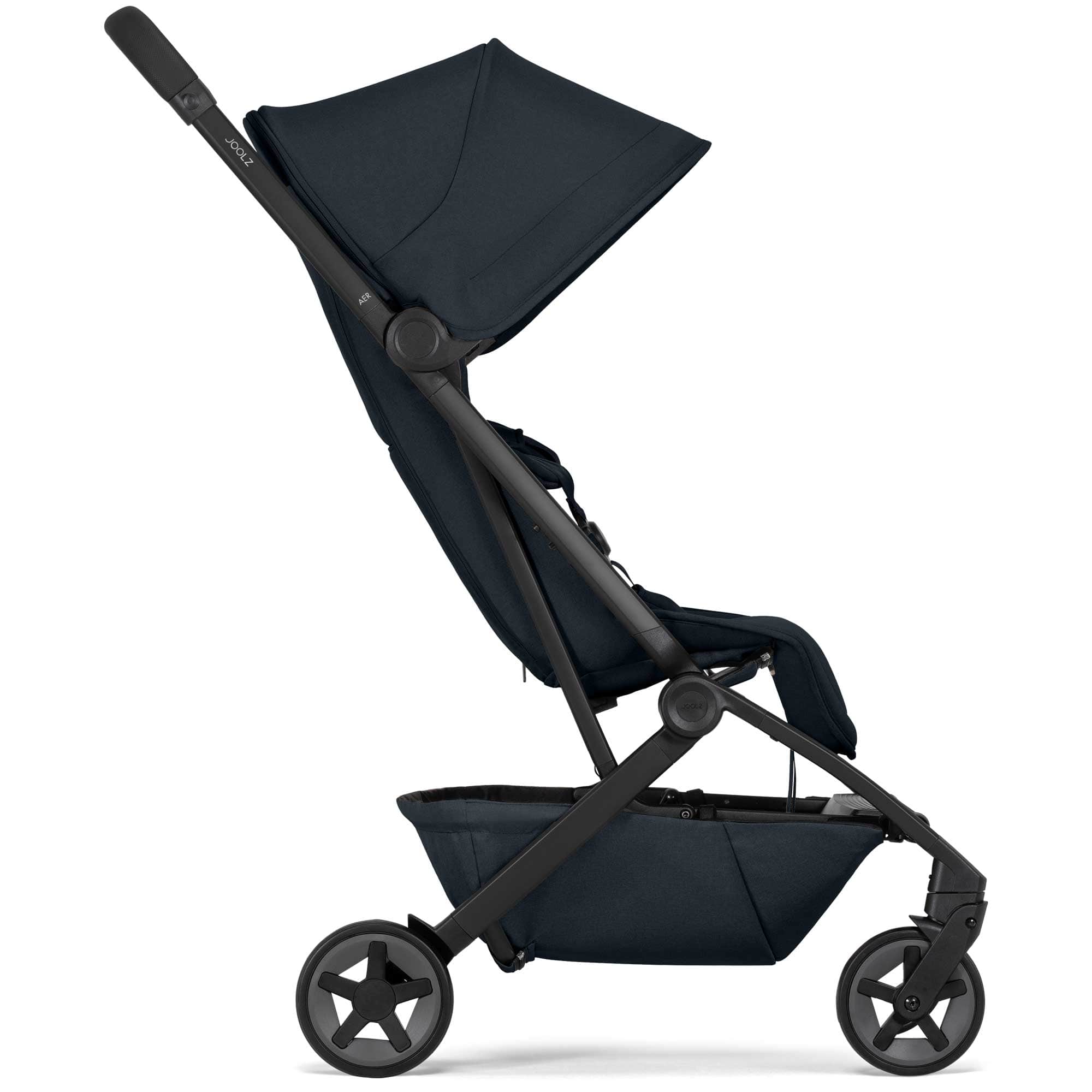 Joolz Aer2 Complete Pushchair Bundle in Dark Navy Blue Pushchairs & Buggies 19296-AER2-STR-DNB 8715688096147