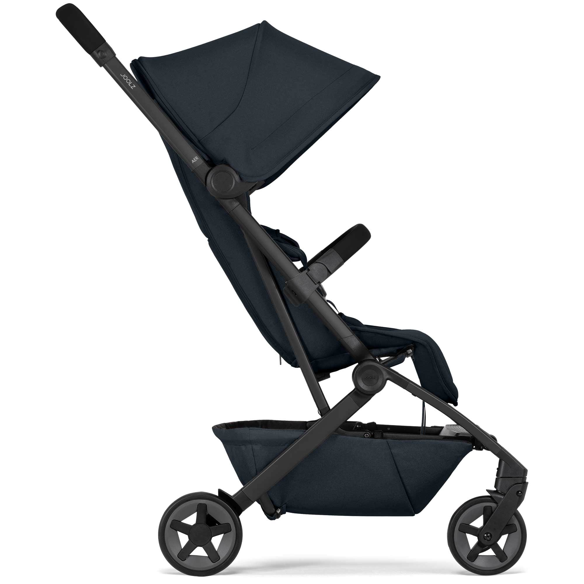 Joolz Aer2 Complete Pushchair Bundle in Dark Navy Blue Pushchairs & Buggies 19296-AER2-STR-DNB 8715688096147