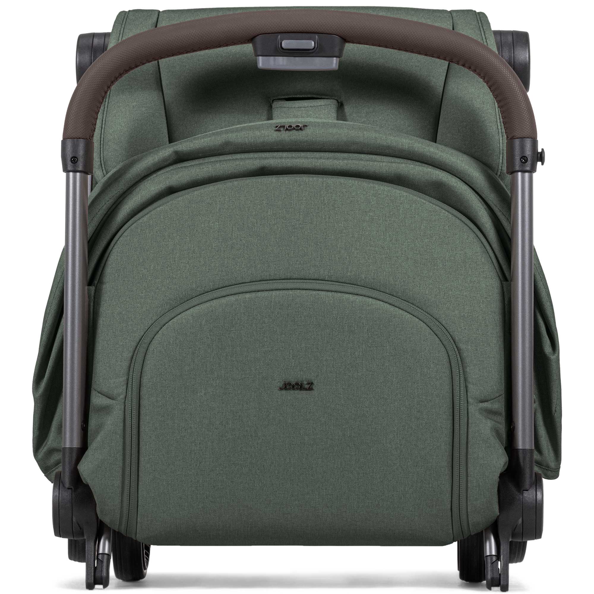 Joolz Aer2 Complete Pushchair Bundle in Forest Green Pushchairs & Buggies 19292-AER2-STR-FGR 8715688096109