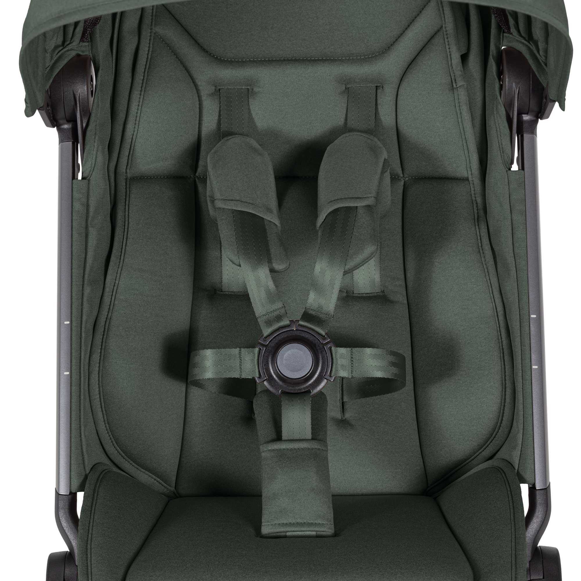 Joolz Aer2 Complete Pushchair Bundle in Forest Green Pushchairs & Buggies 19292-AER2-STR-FGR 8715688096109