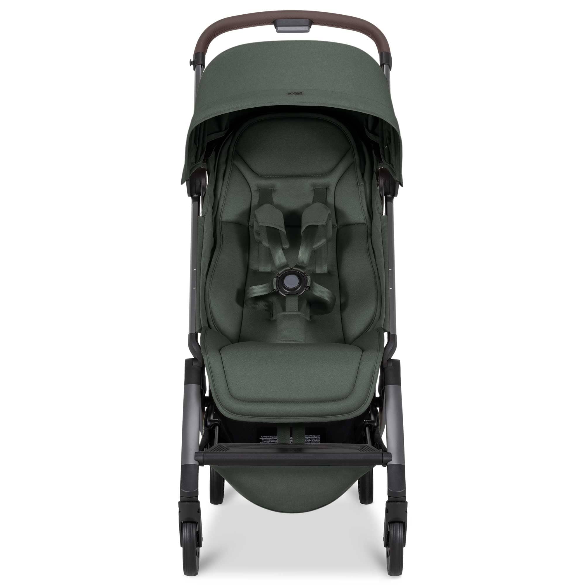 Joolz Aer2 Complete Pushchair Bundle in Forest Green Pushchairs & Buggies 19292-AER2-STR-FGR 8715688096109