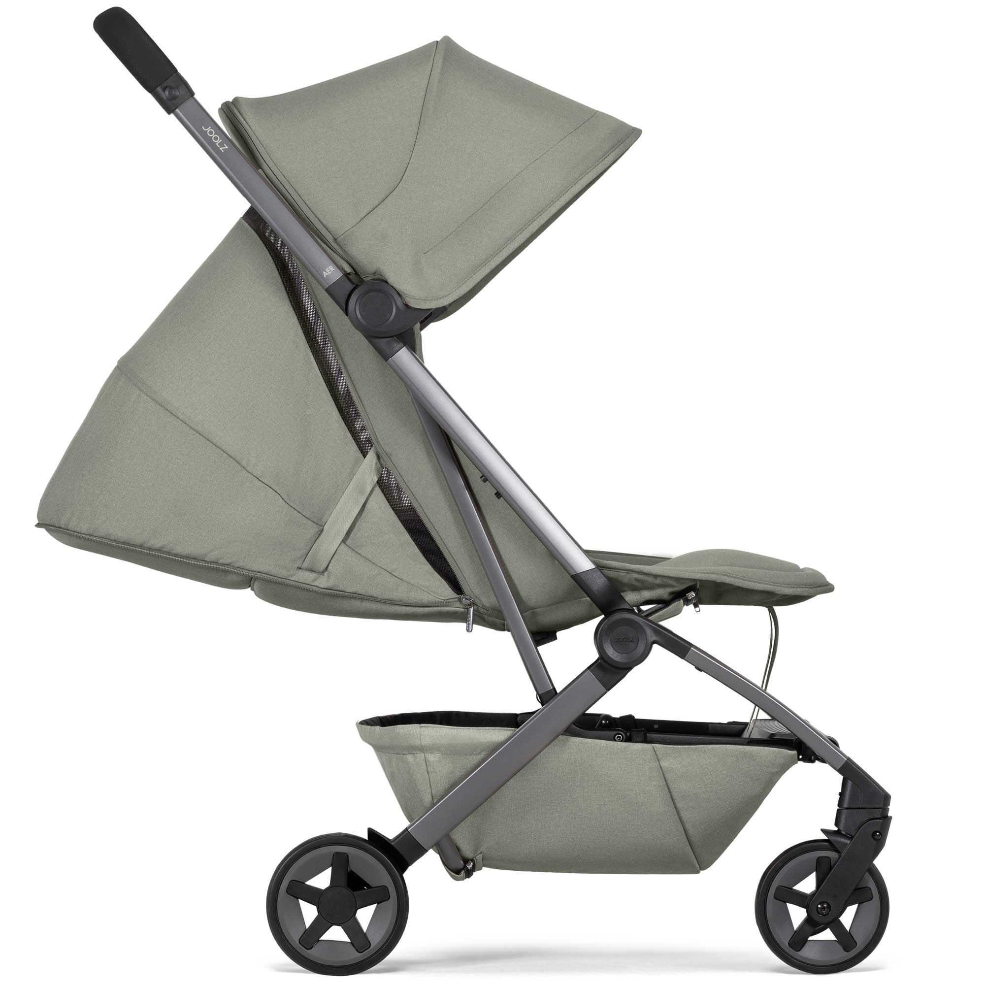 Joolz Aer2 Complete Pushchair Bundle in Sage Green Pushchairs & Buggies 19294-AER2-STR-SGR 8715688096123