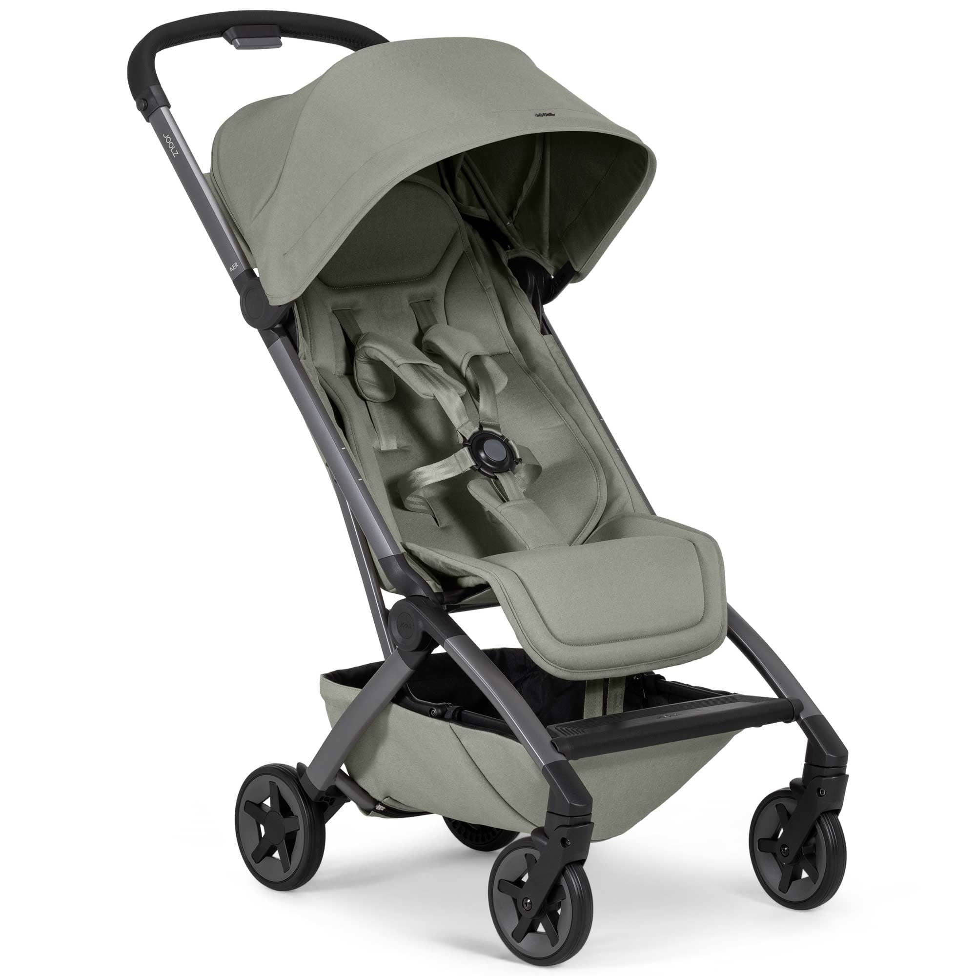 Joolz Aer2 Complete Pushchair Bundle in Sage Green Pushchairs & Buggies 19294-AER2-STR-SGR 8715688096123