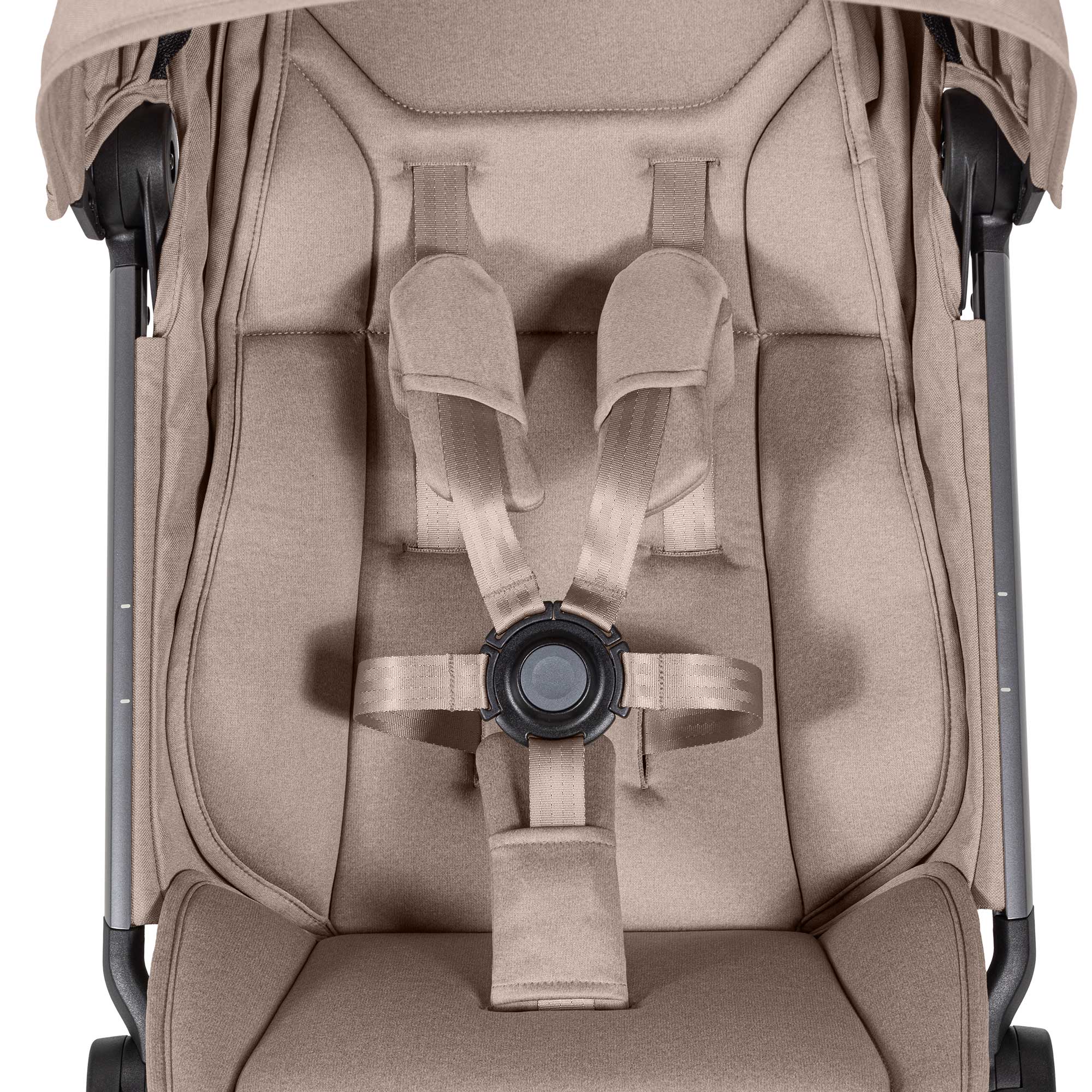 Joolz Aer2 Complete Pushchair Bundle in Sandy Taupe Pushchairs & Buggies 19293-AER2-STR-SDT 8715688096116