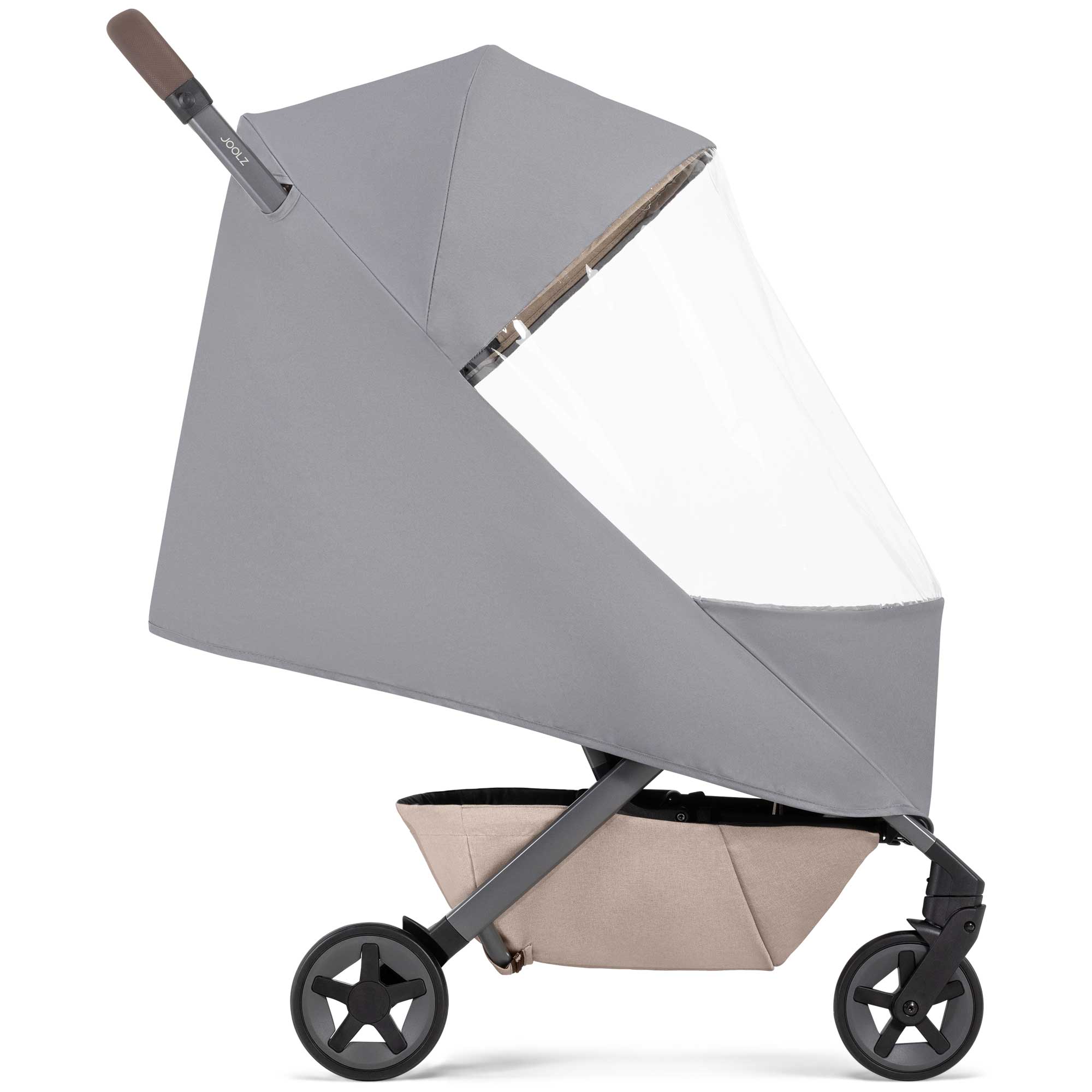 Joolz Aer2 Complete Pushchair Bundle in Space Black Pushchairs & Buggies 19291-AER2-STR-SBL 8715688096093
