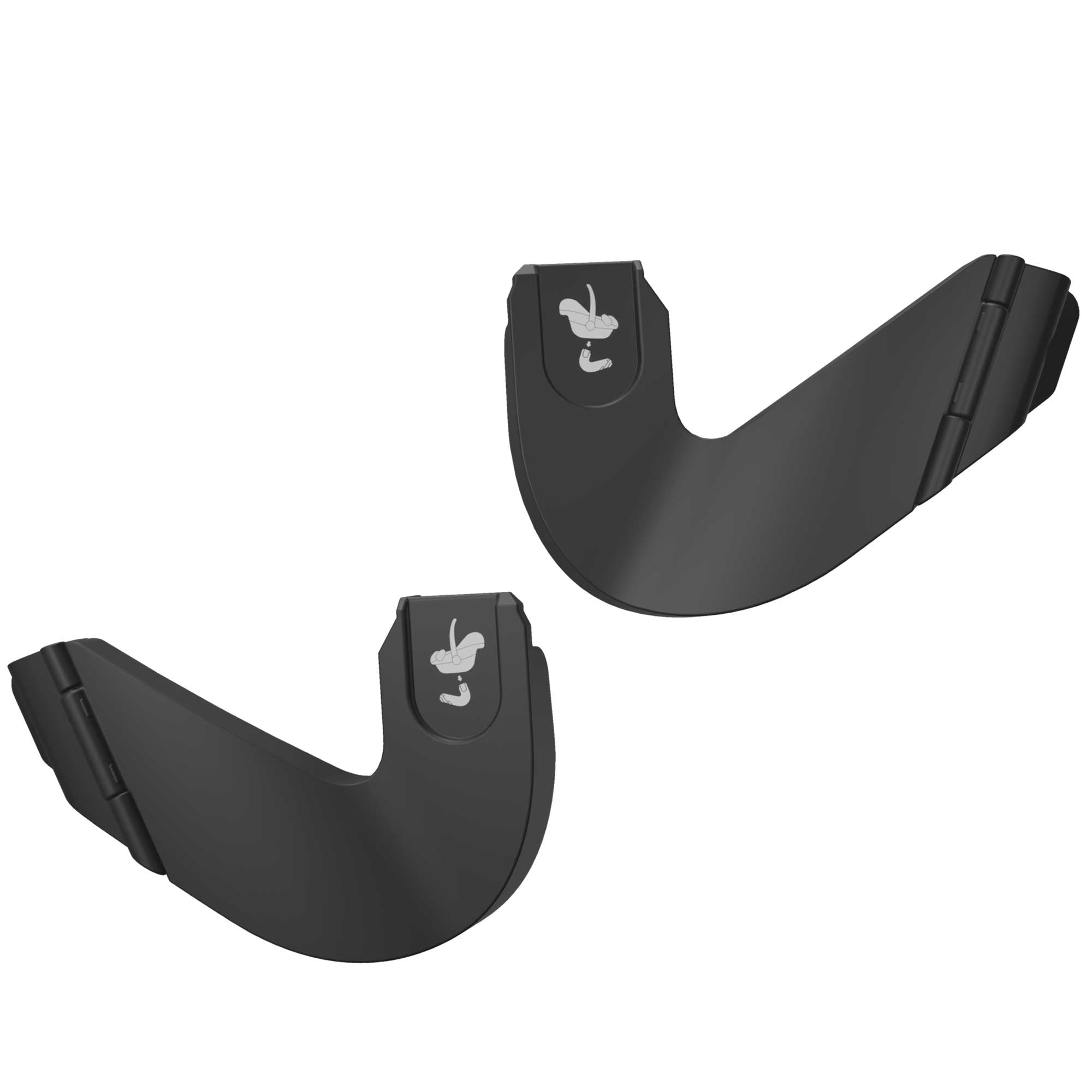 Joolz Aer2 Complete Pushchair Bundle in Space Black Pushchairs & Buggies 19291-AER2-STR-SBL 8715688096093