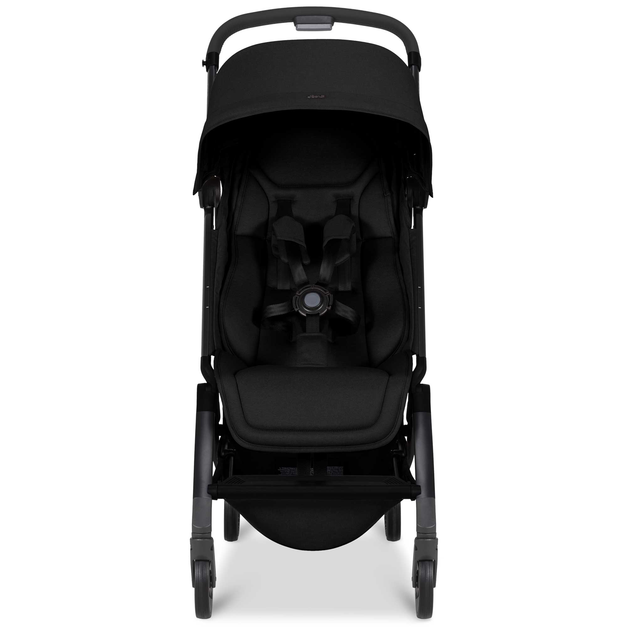 Joolz Aer2 Complete Pushchair Bundle in Space Black Pushchairs & Buggies 19291-AER2-STR-SBL 8715688096093