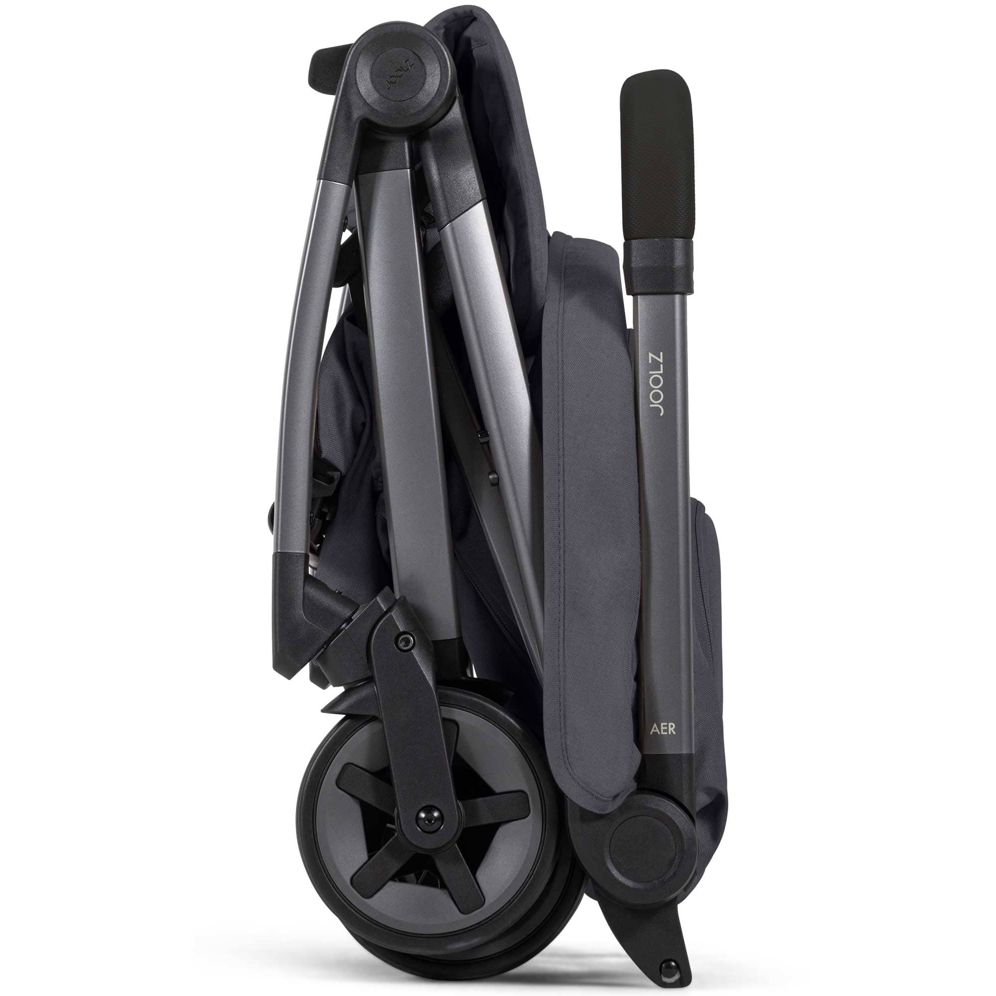 Joolz Aer2 Complete Pushchair Bundle in Stone Grey Pushchairs & Buggies 19295-AER2-STR-STG 8715688096130
