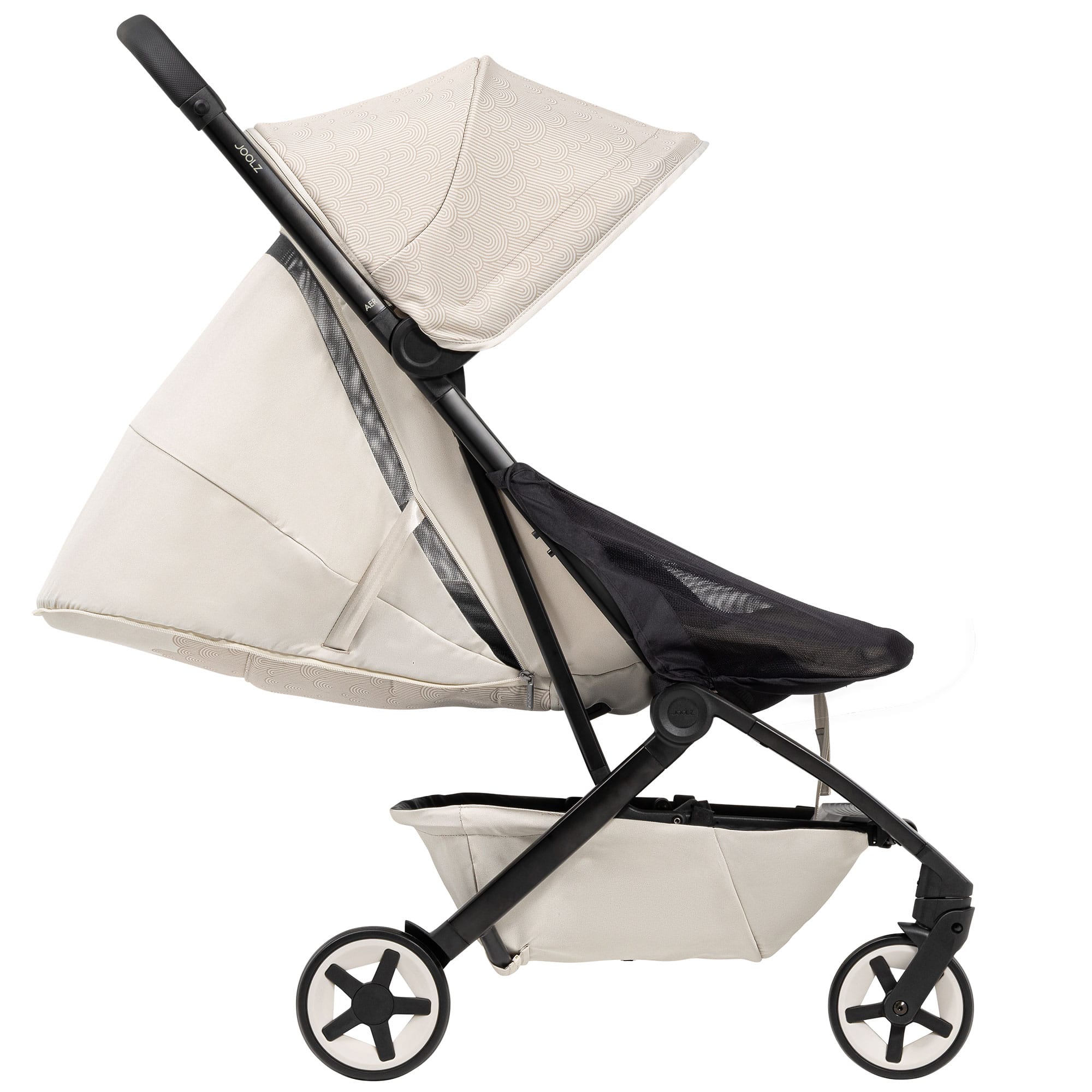 Joolz Aer2 Stroller in Calming Beige Pushchairs & Buggies 320269