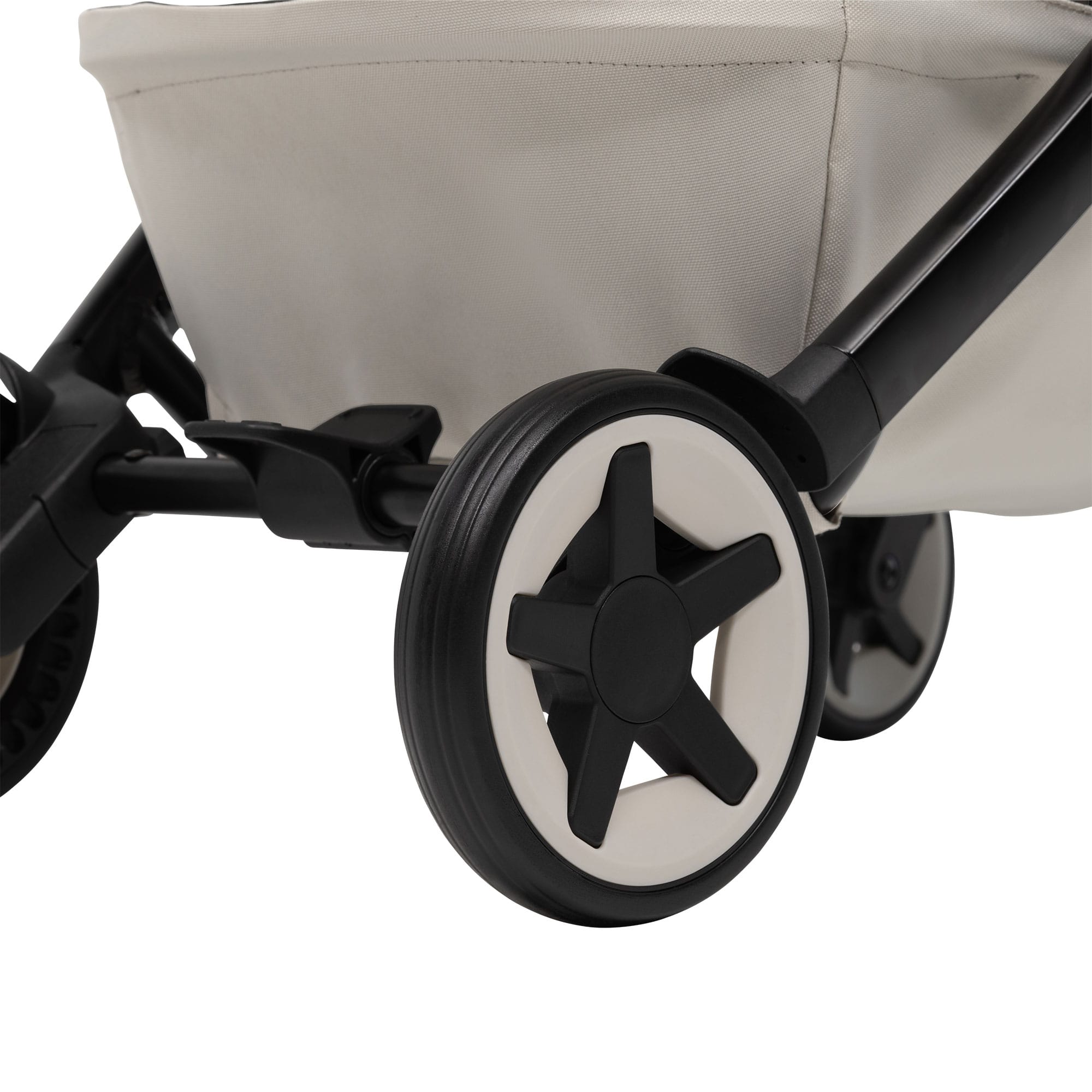 Joolz Aer2 Stroller in Calming Beige Pushchairs & Buggies 320269