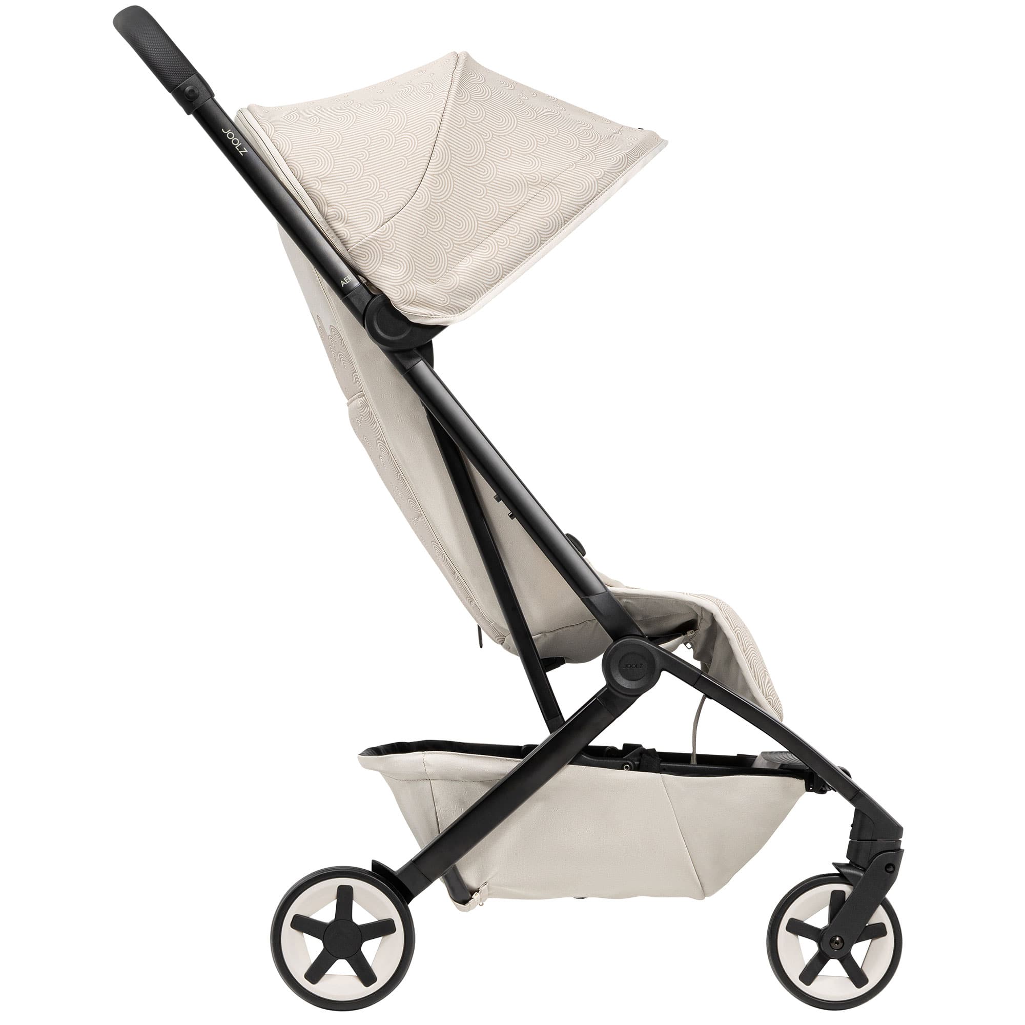 Joolz Aer2 Stroller in Calming Beige Pushchairs & Buggies 320269