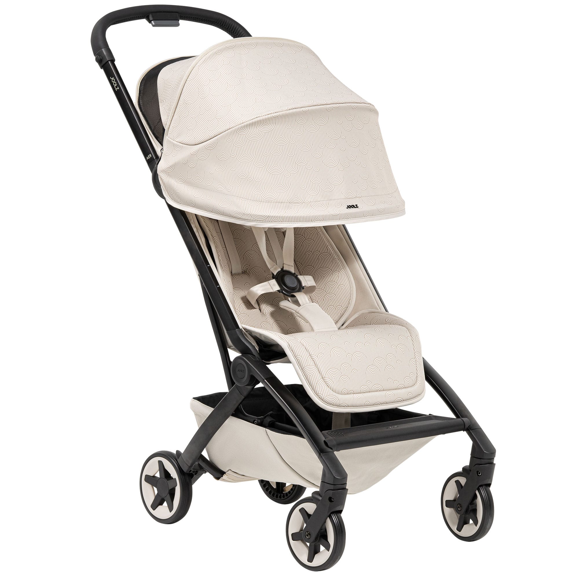Joolz Aer2 Stroller in Calming Beige Pushchairs & Buggies 320269