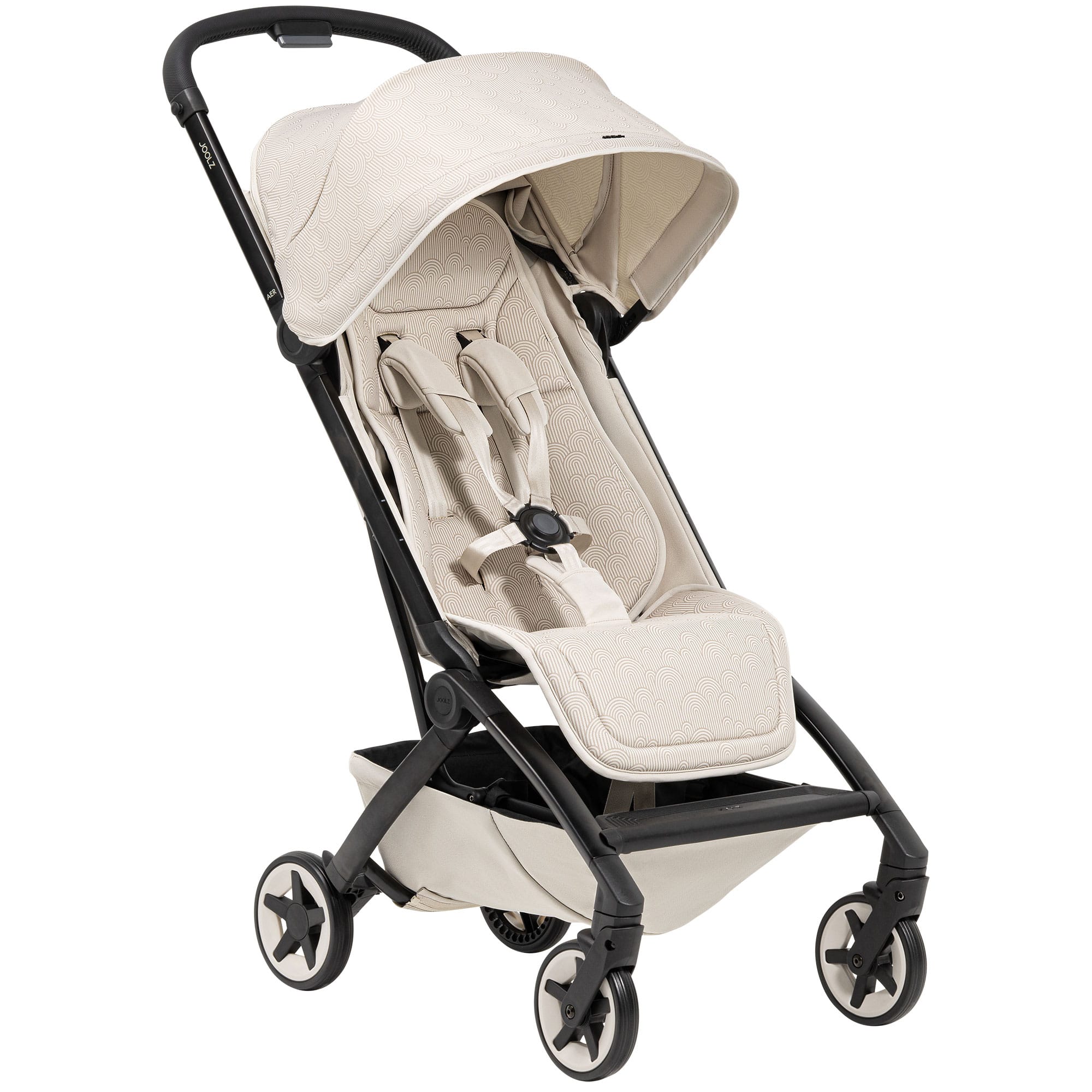Joolz Aer2 Stroller in Calming Beige Pushchairs & Buggies 320269