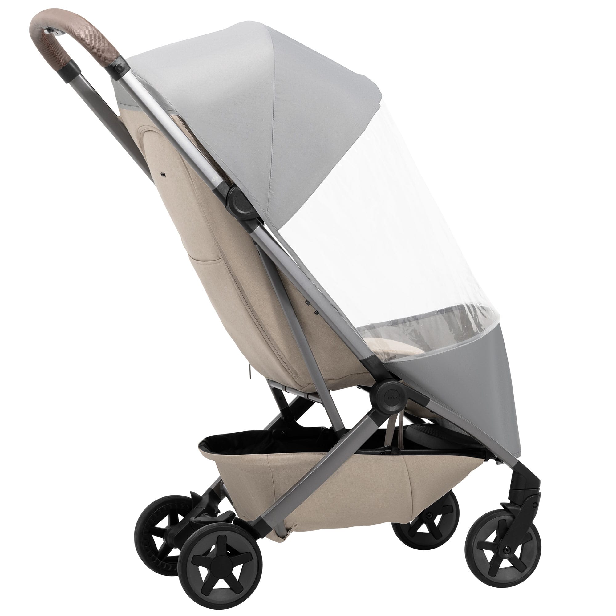 Joolz Aer2 Stroller in Calming Beige Pushchairs & Buggies 320269
