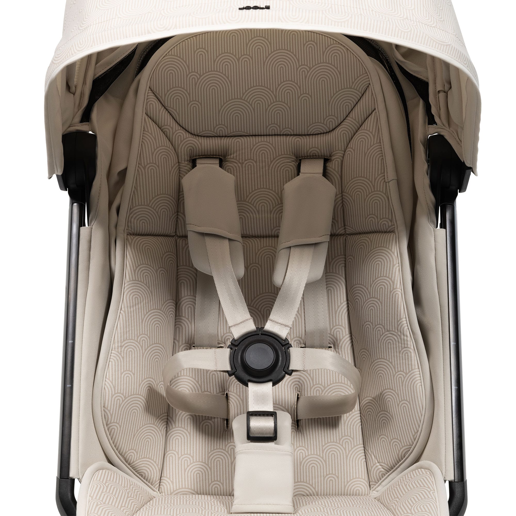 Joolz Aer2 Stroller in Calming Beige Pushchairs & Buggies 320269