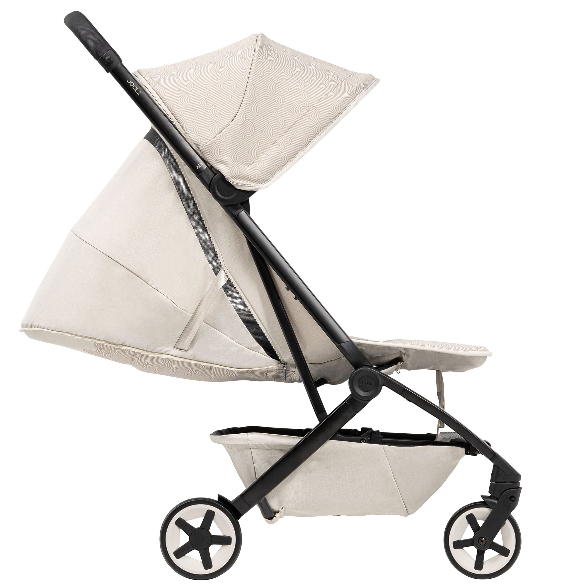 Joolz Aer2 Stroller in Calming Beige Pushchairs & Buggies 320269