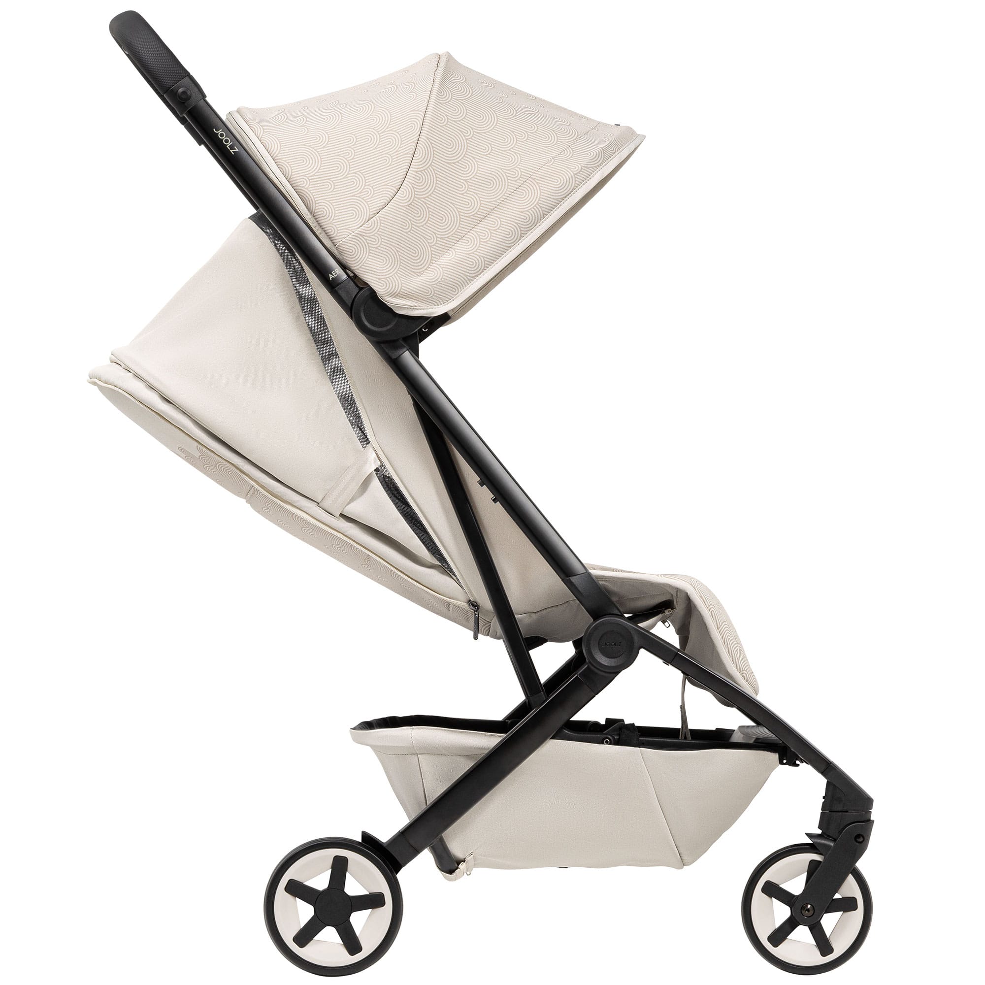 Joolz Aer2 Stroller in Calming Beige Pushchairs & Buggies 320269