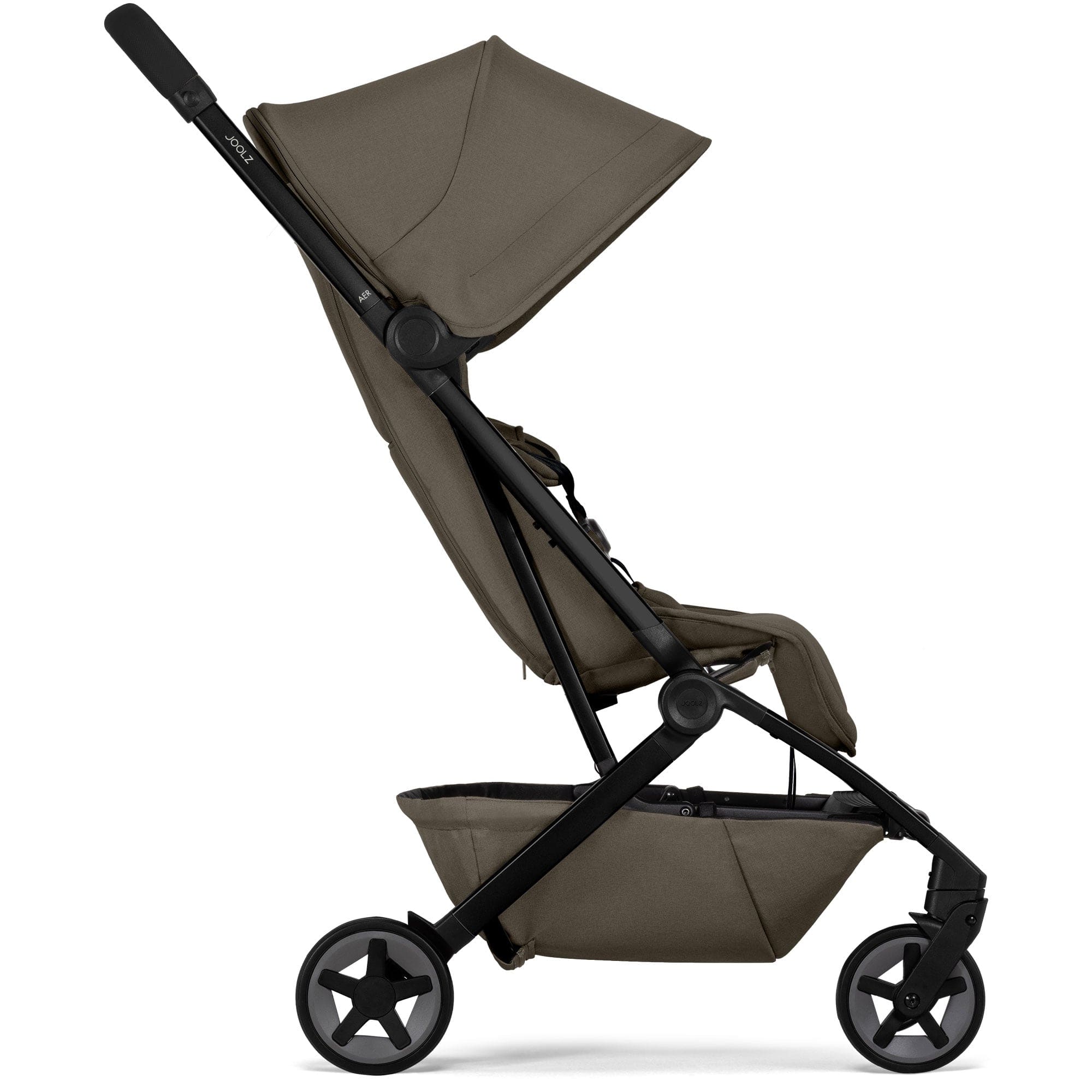 Joolz Aer2 Stroller in Hazel Brown Pushchairs & Buggies 320207 8715688090732